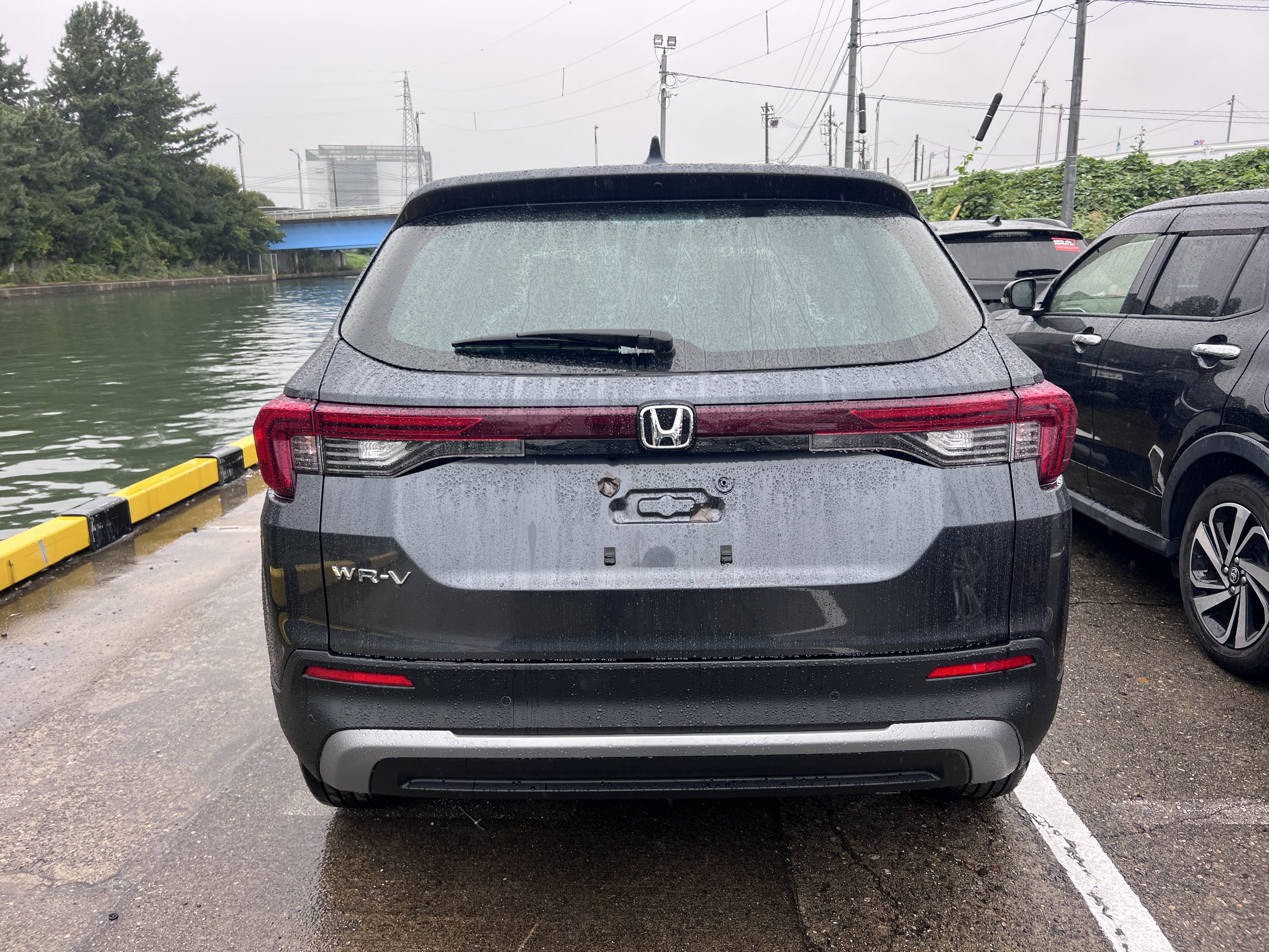 Honda WR-V Z, миниатюра 3
