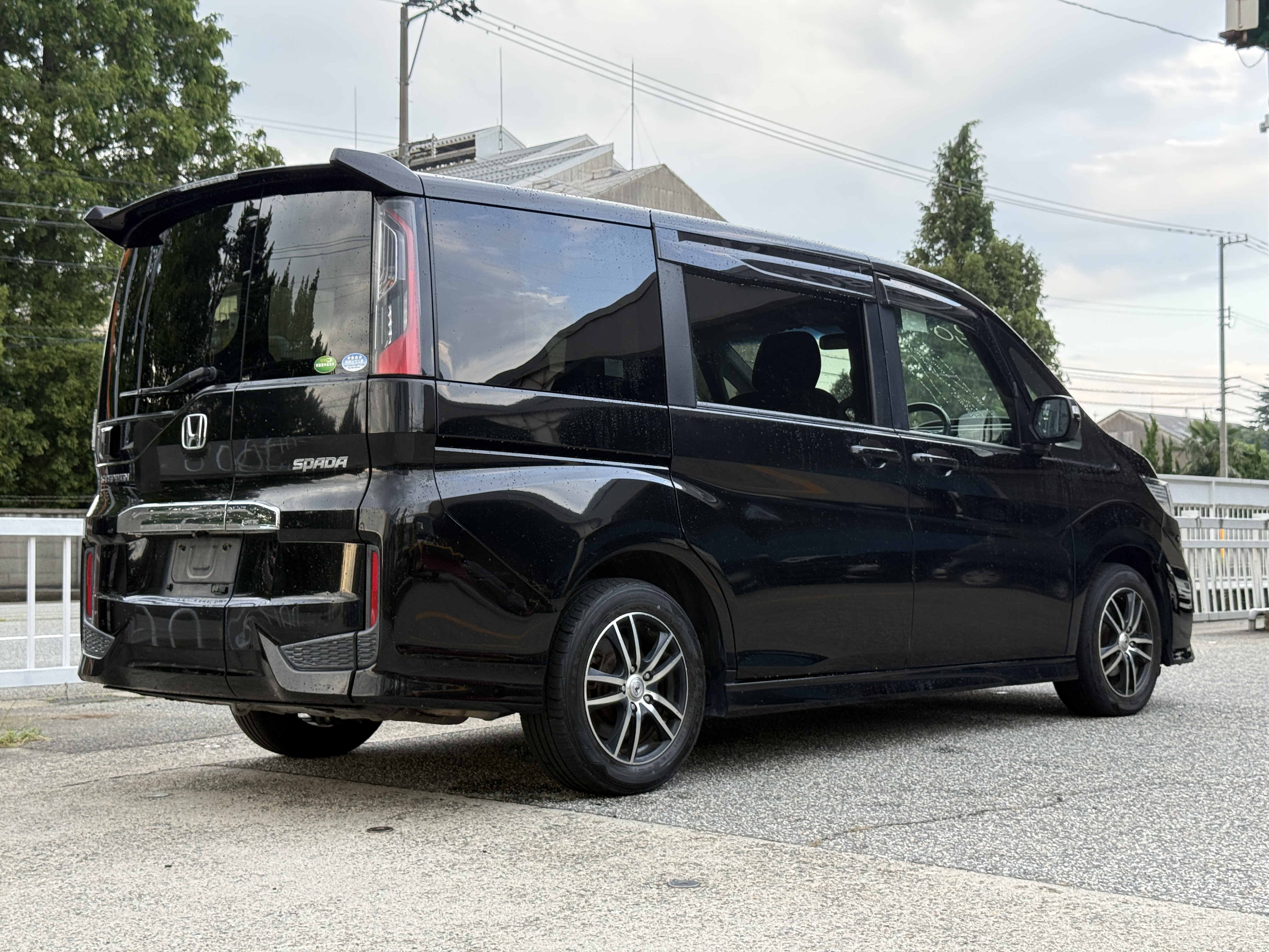 HONDA STEPWGN SPADA HONDA SENSING, миниатюра 3