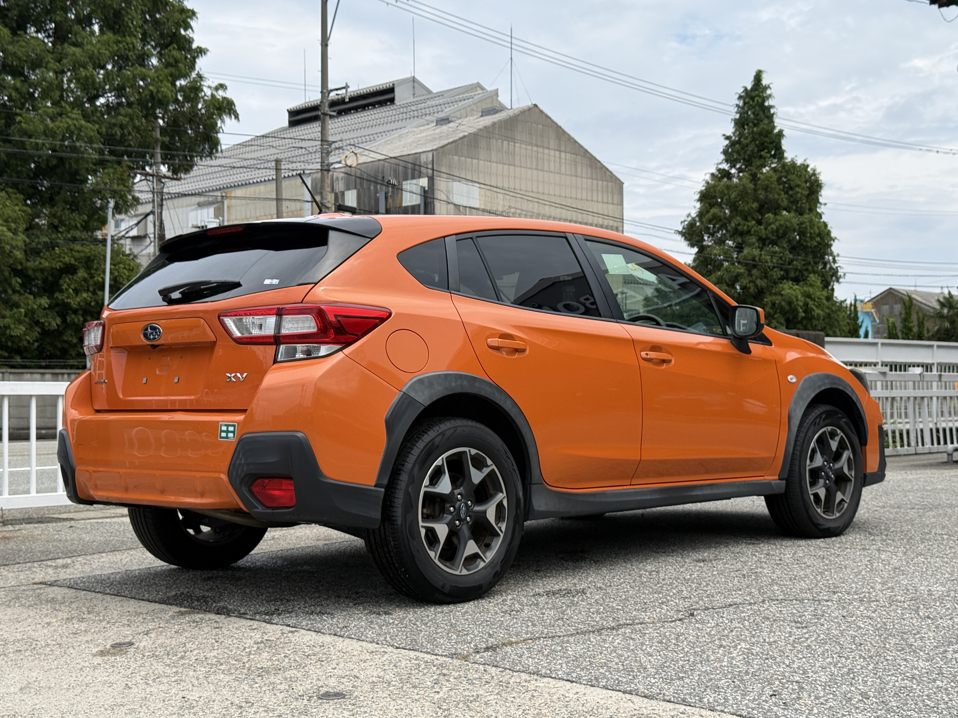 Subaru Xv 1.6I-L EYESITE 4WD, миниатюра 3