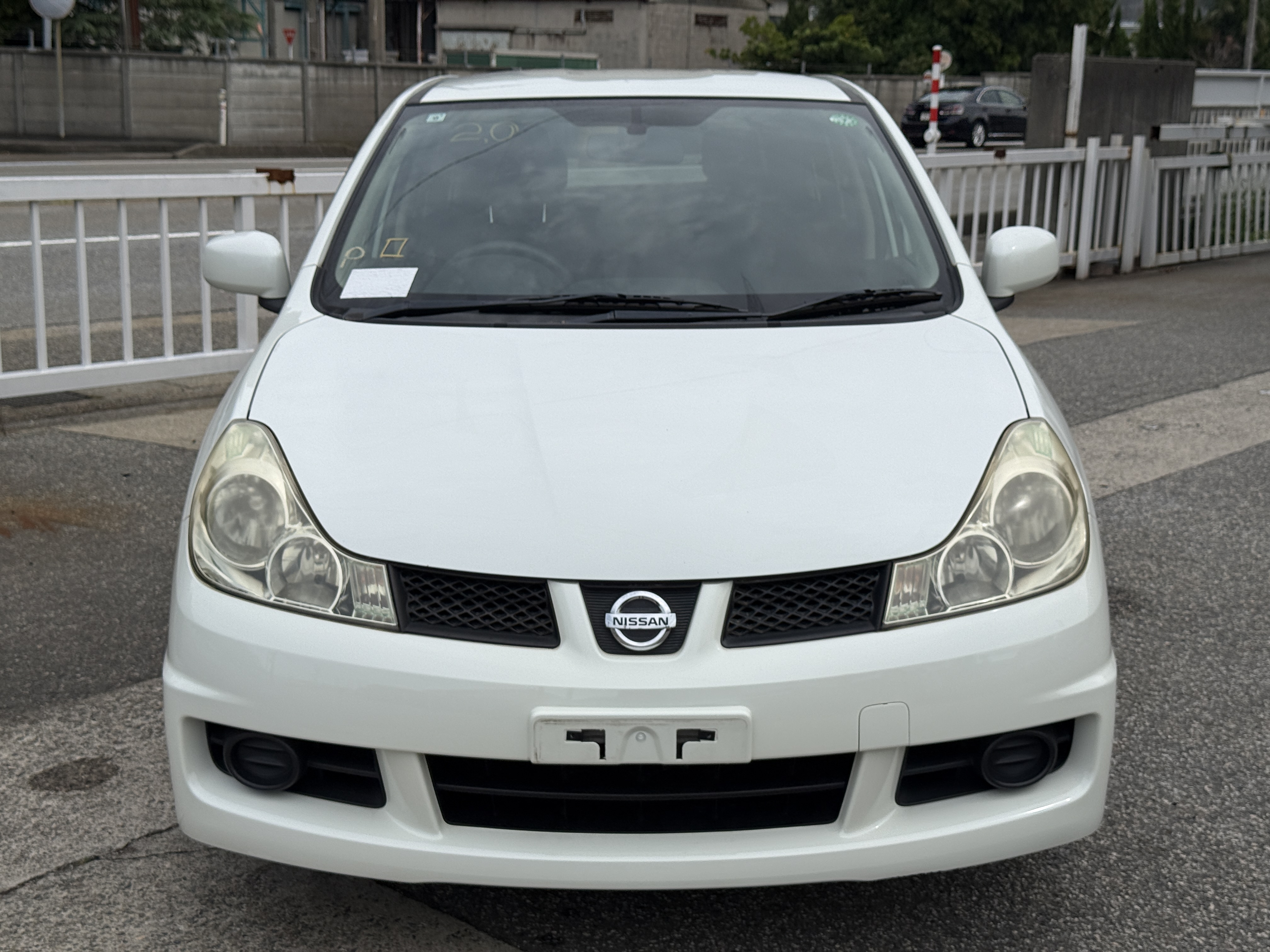 Nissan WINGROAD, миниатюра 8