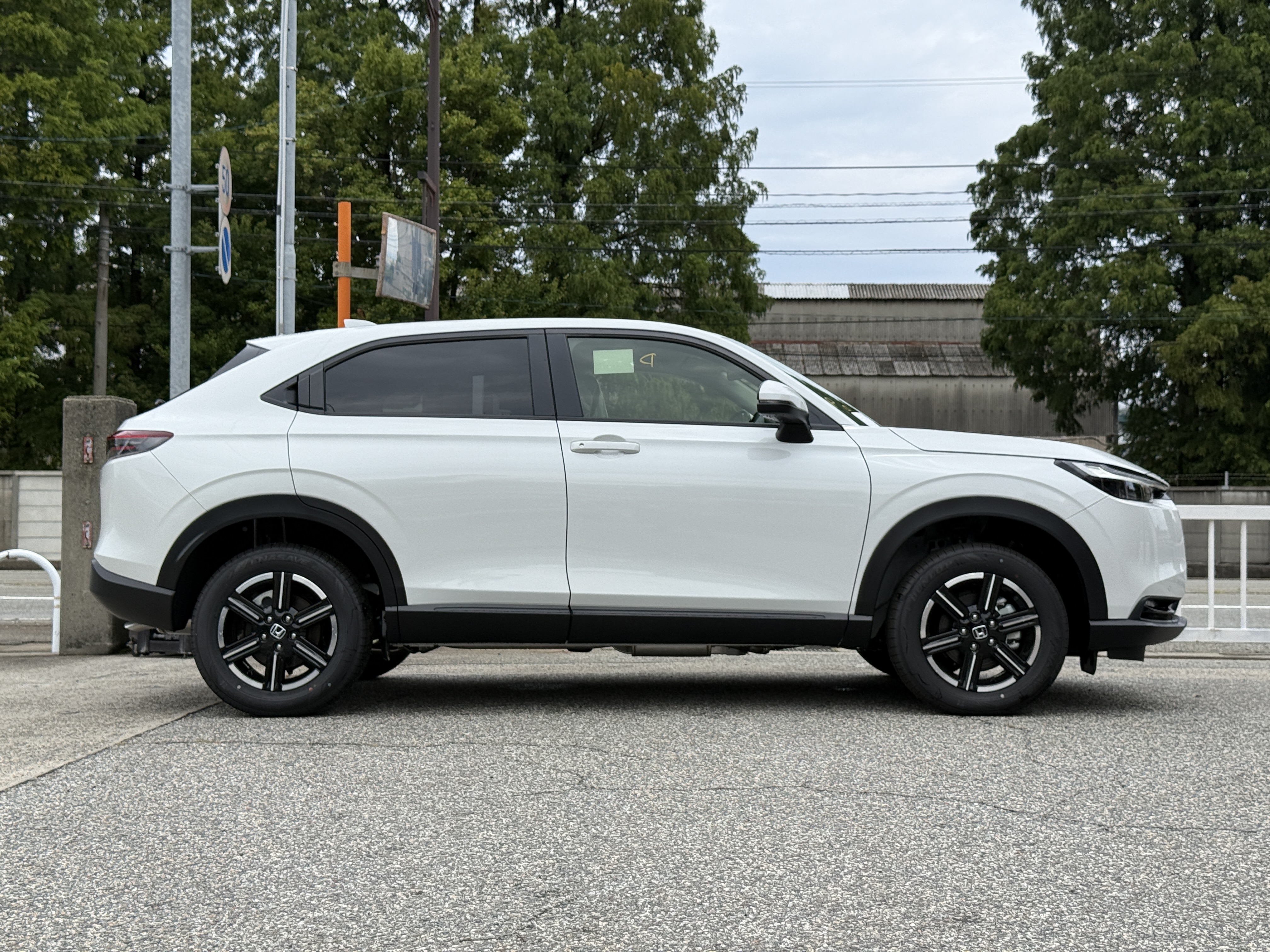Honda Vezel G, миниатюра 2