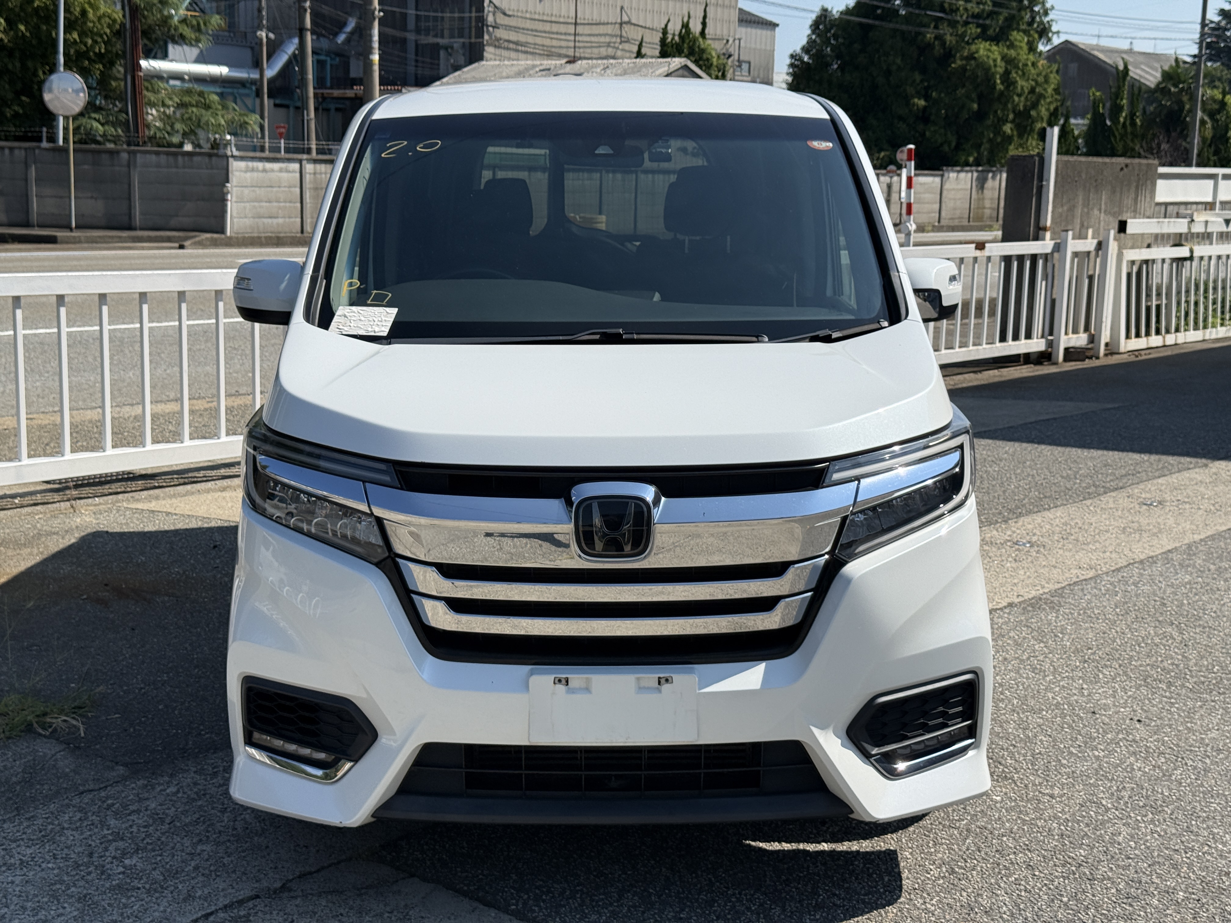 HONDA STEPWGN SPADA HSENSING, миниатюра 8