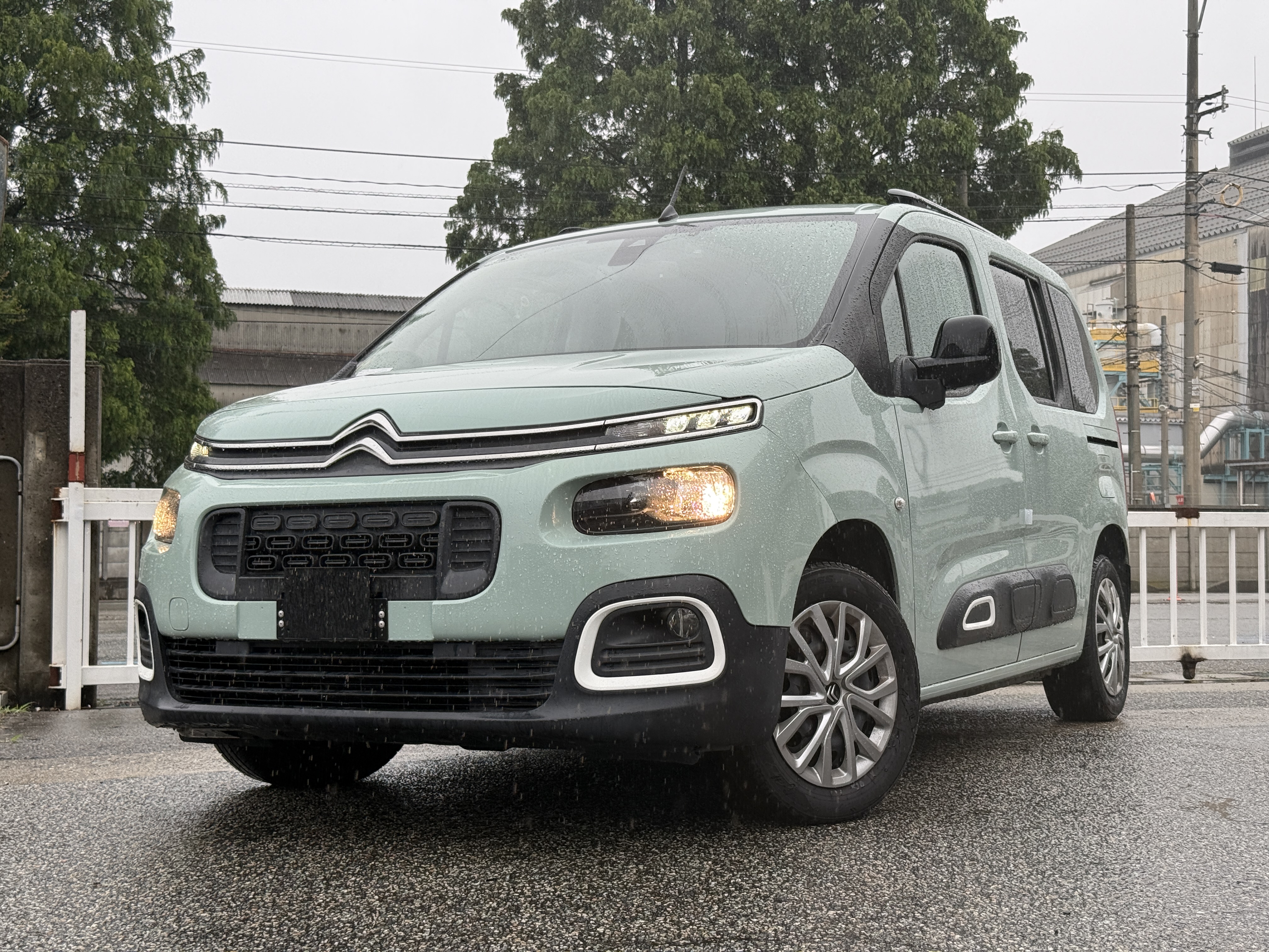 Citroen Berlingo, миниатюра 7