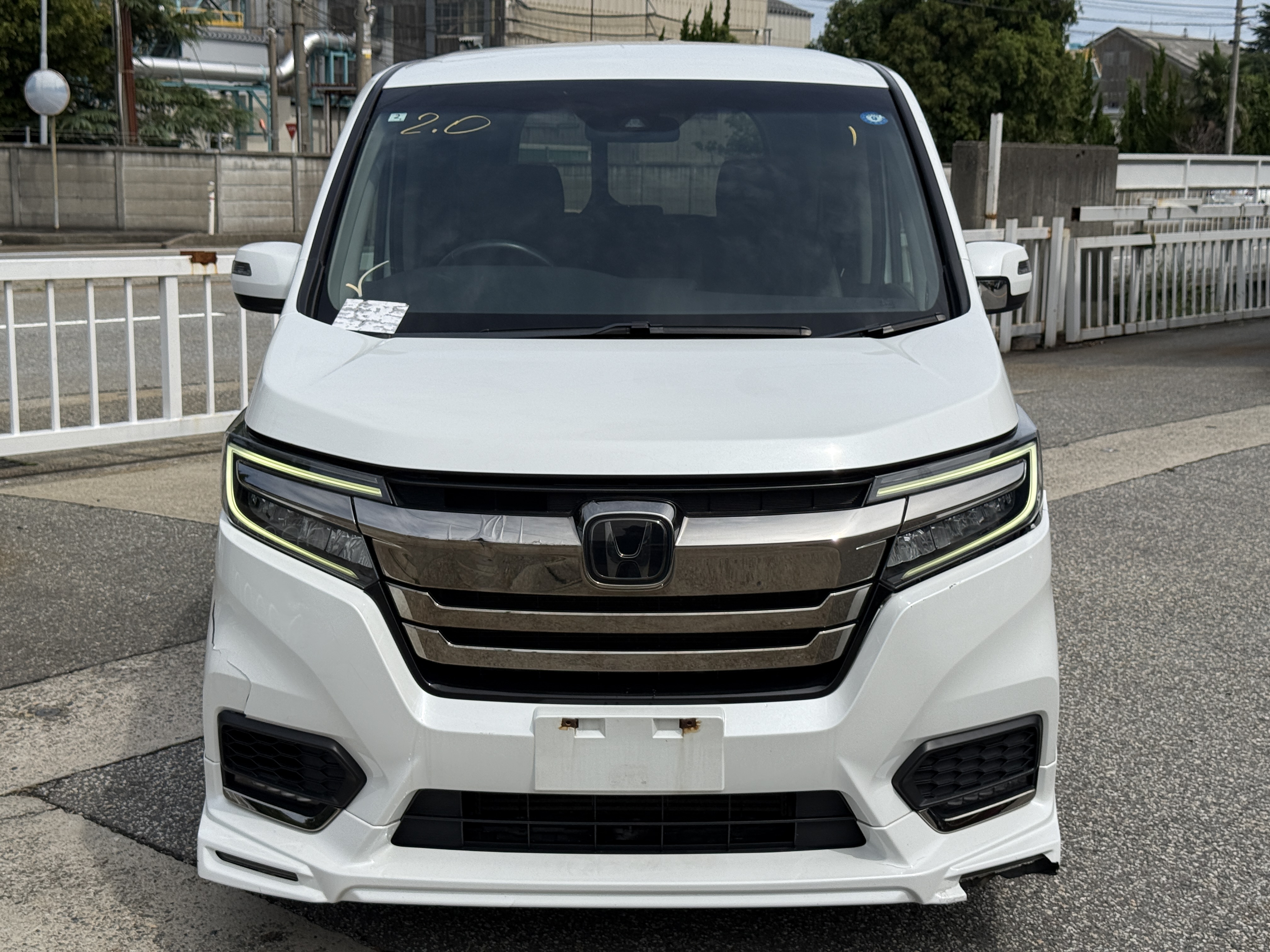 HONDA STEPWGN 4WD COOL SPIRIT HONDA SENSING 8SEATS, миниатюра 8