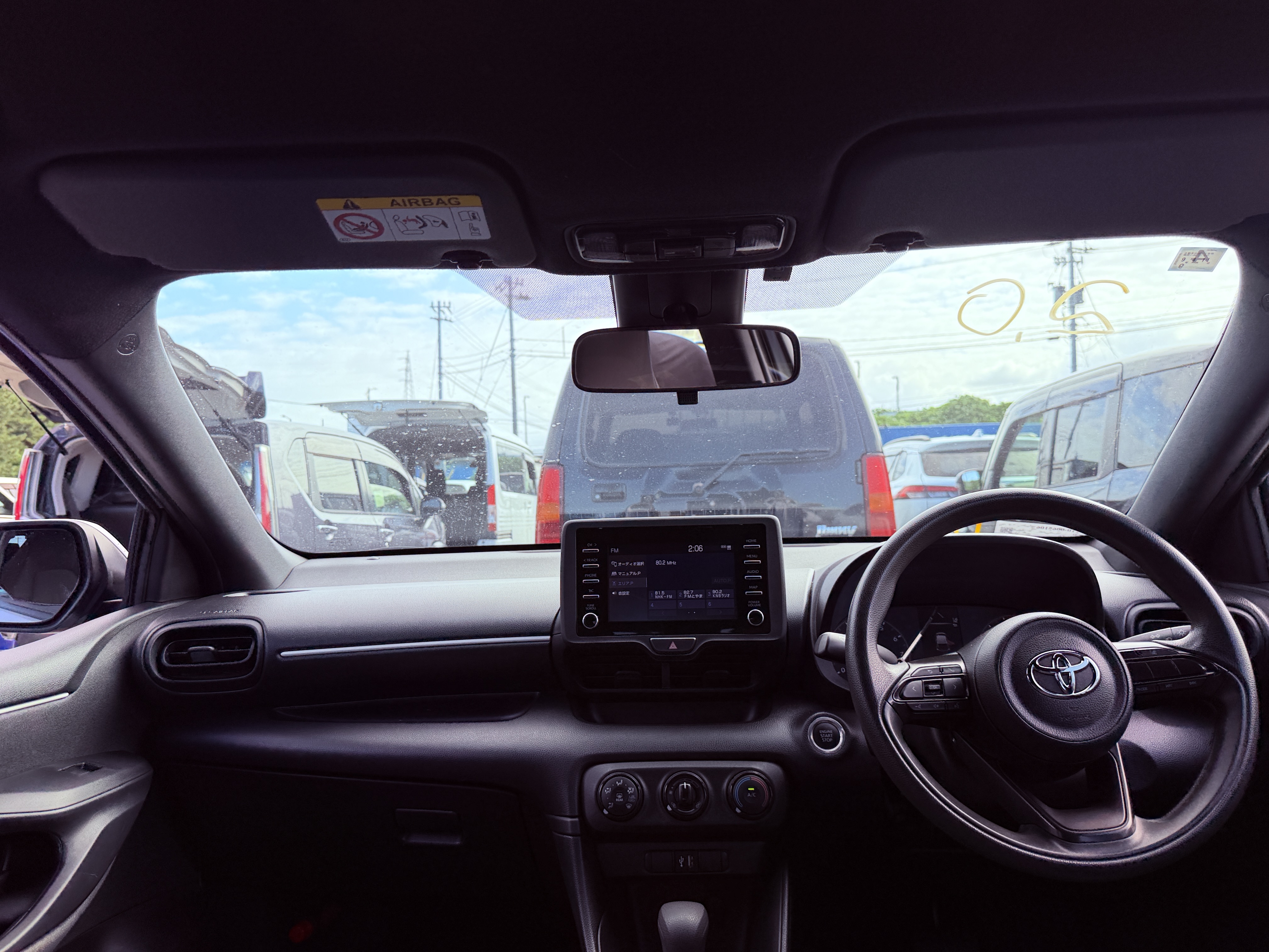 Toyota Yaris X, миниатюра 5