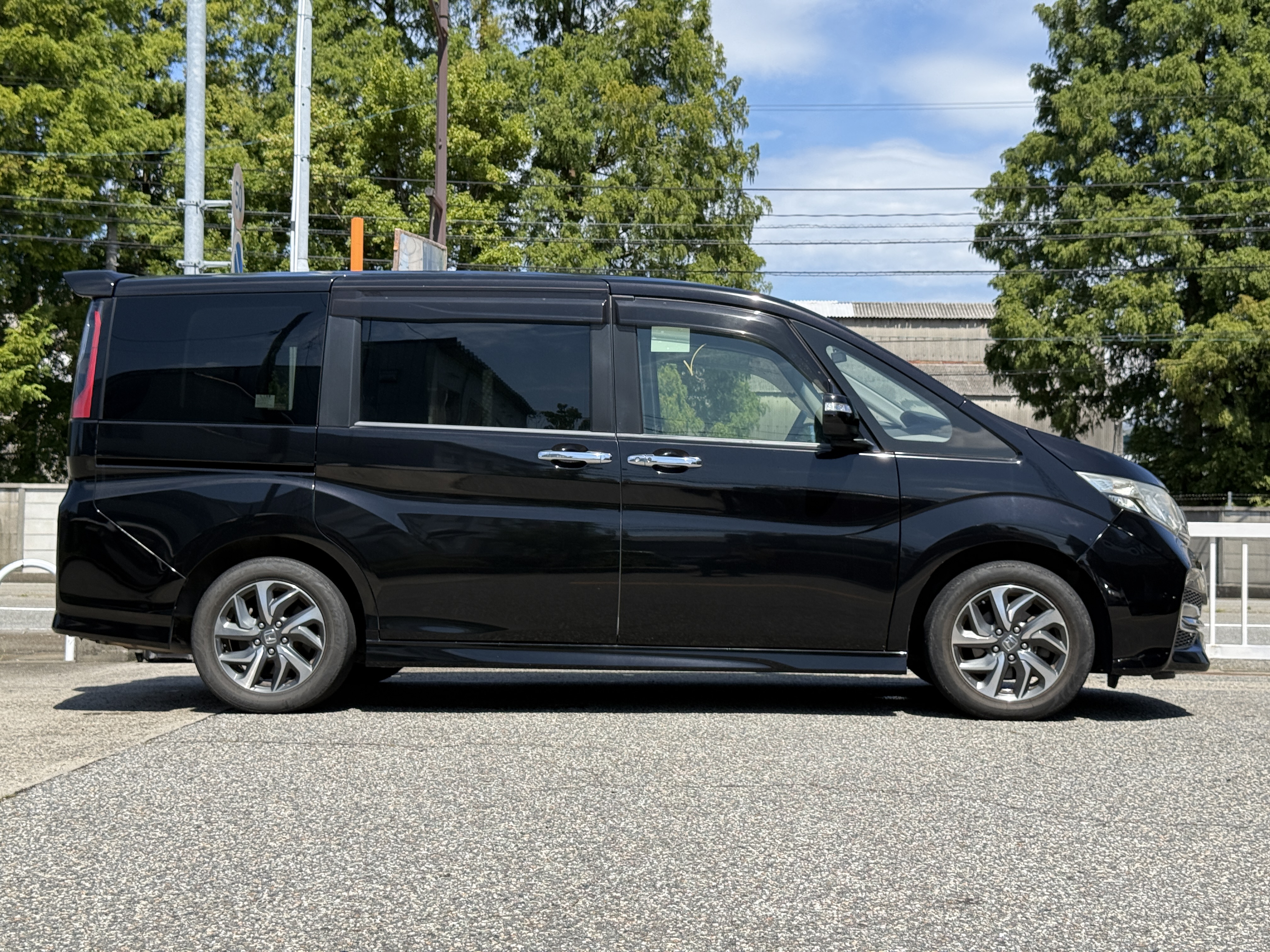 HONDA STEPWGN, миниатюра 2