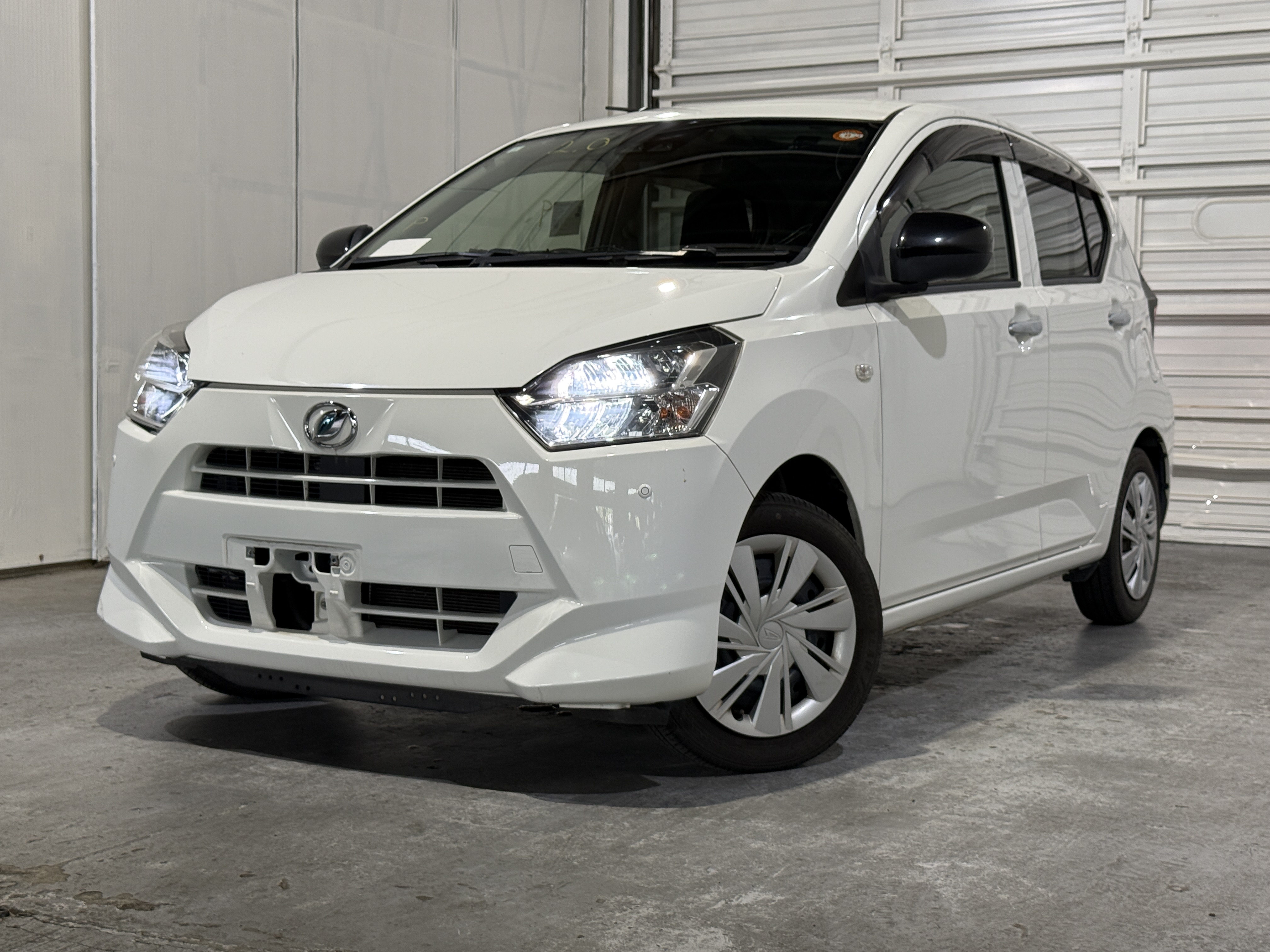 Daihatsu Mira e:S X LIMITED SA3, миниатюра 7
