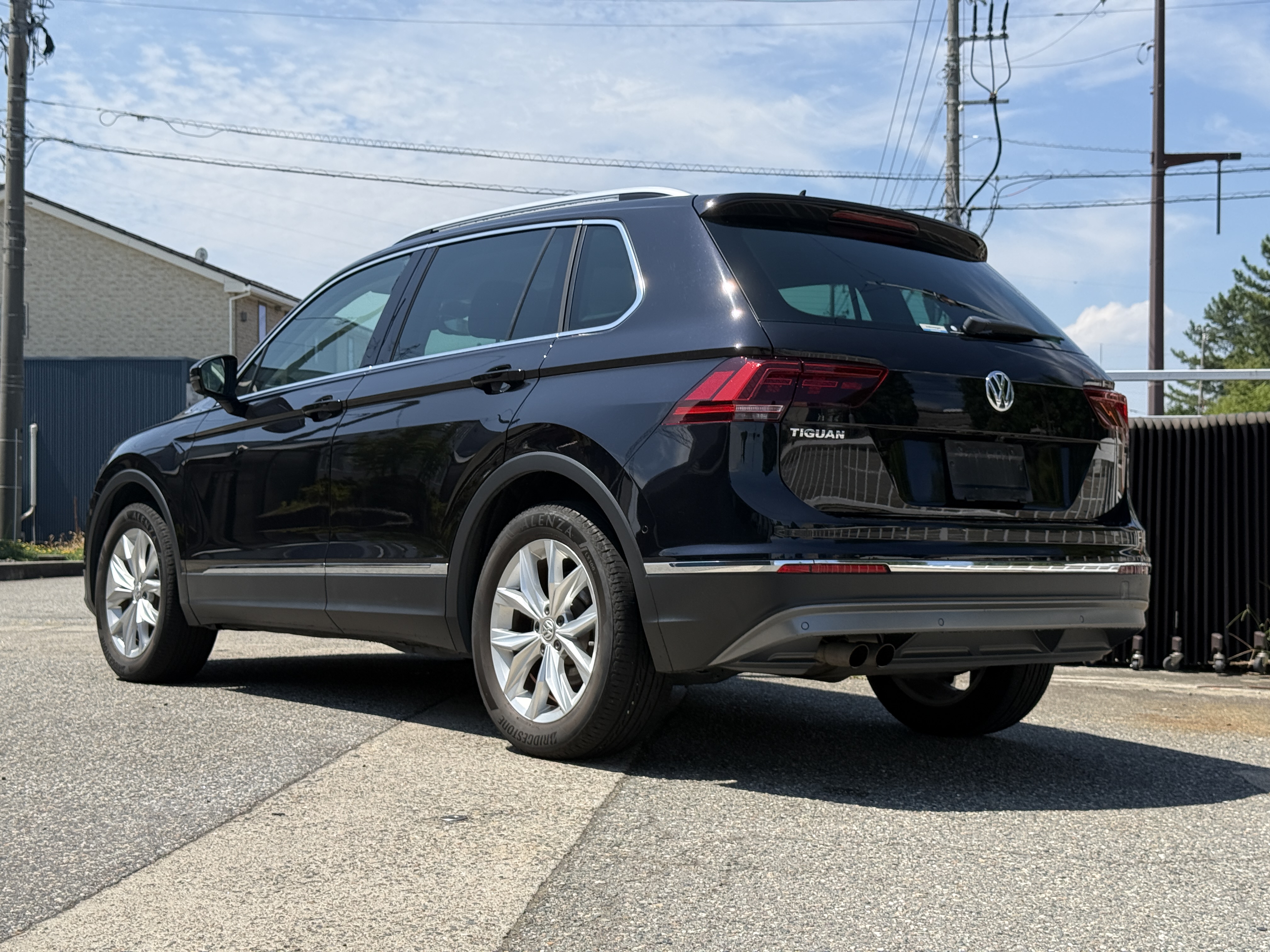 Volkswagen Tiguan TSI HIGH LINE, миниатюра 5