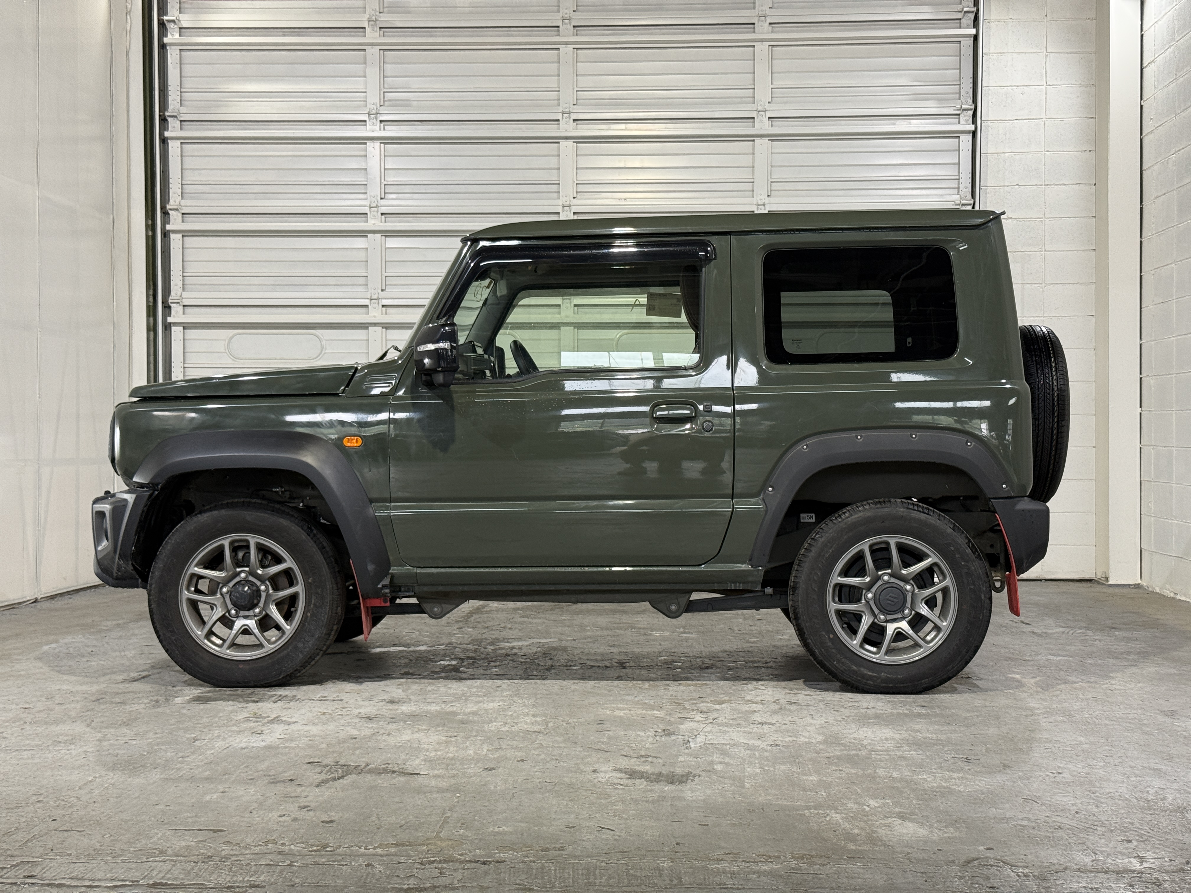 Suzuki Jimny 4WD XC, миниатюра 5
