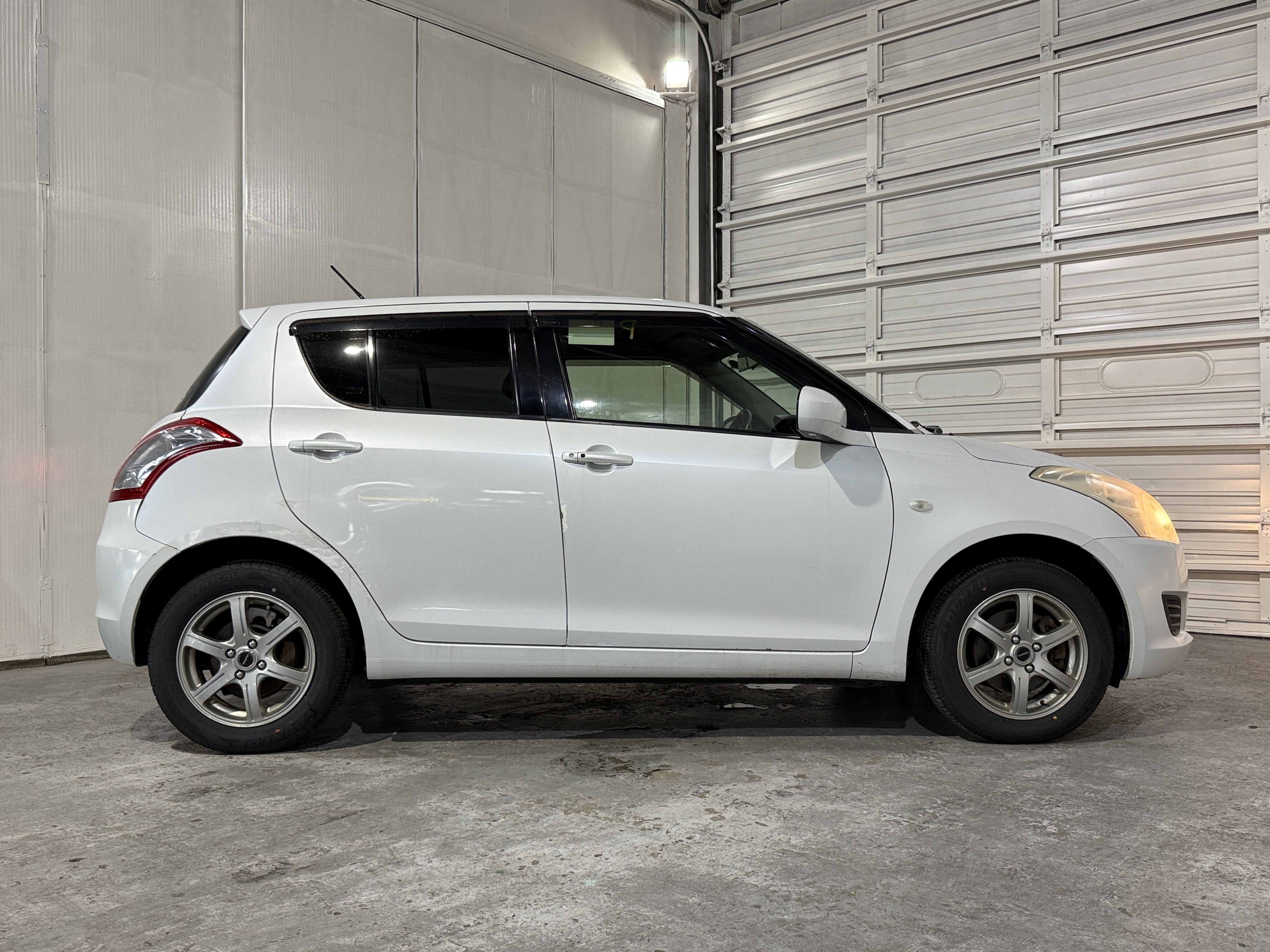 Suzuki Swift XG AWD 5D 4WD, миниатюра 2