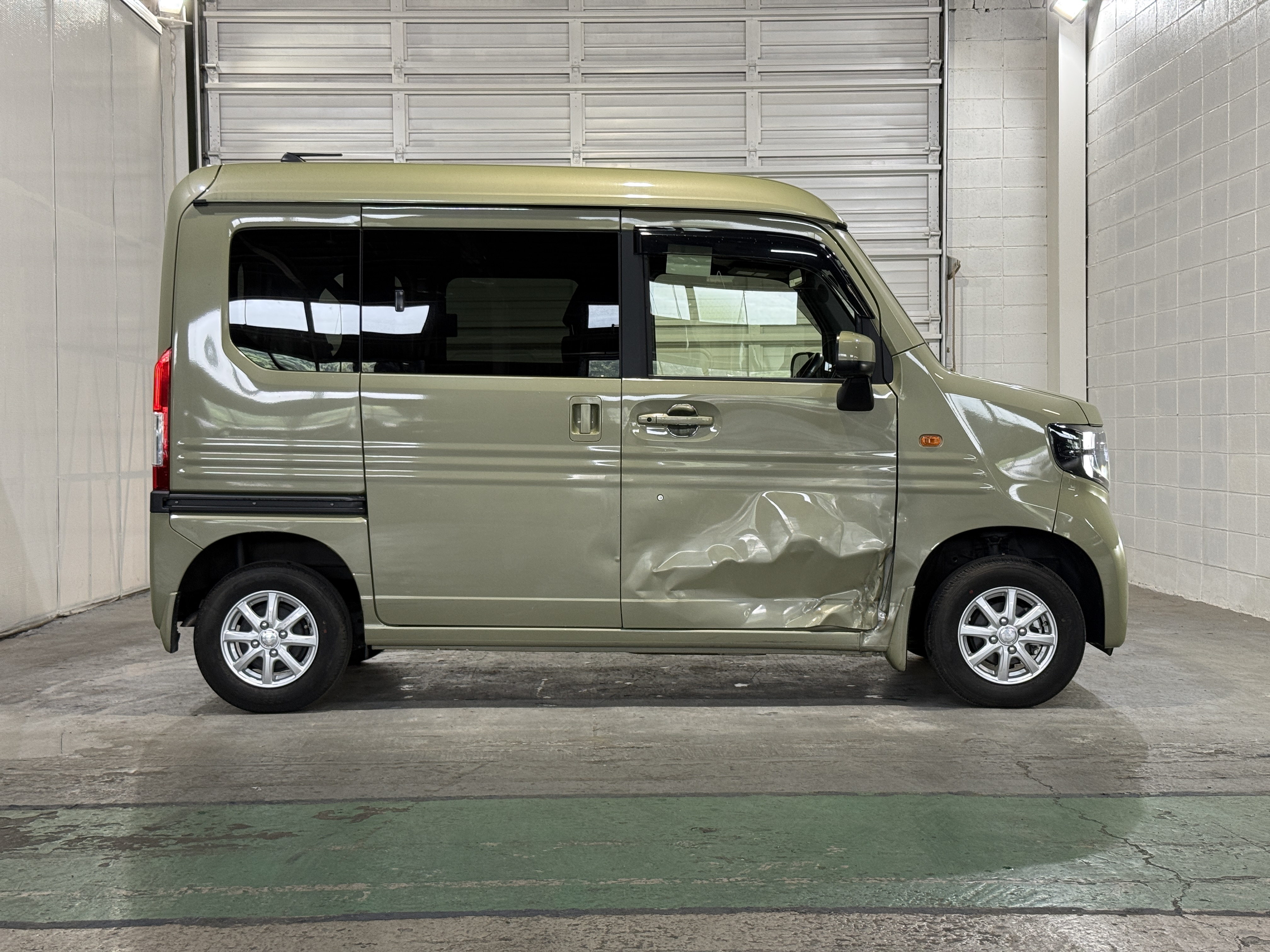 Honda N-VAN + STYLE FAN TURBO AWD 4WD, миниатюра 2