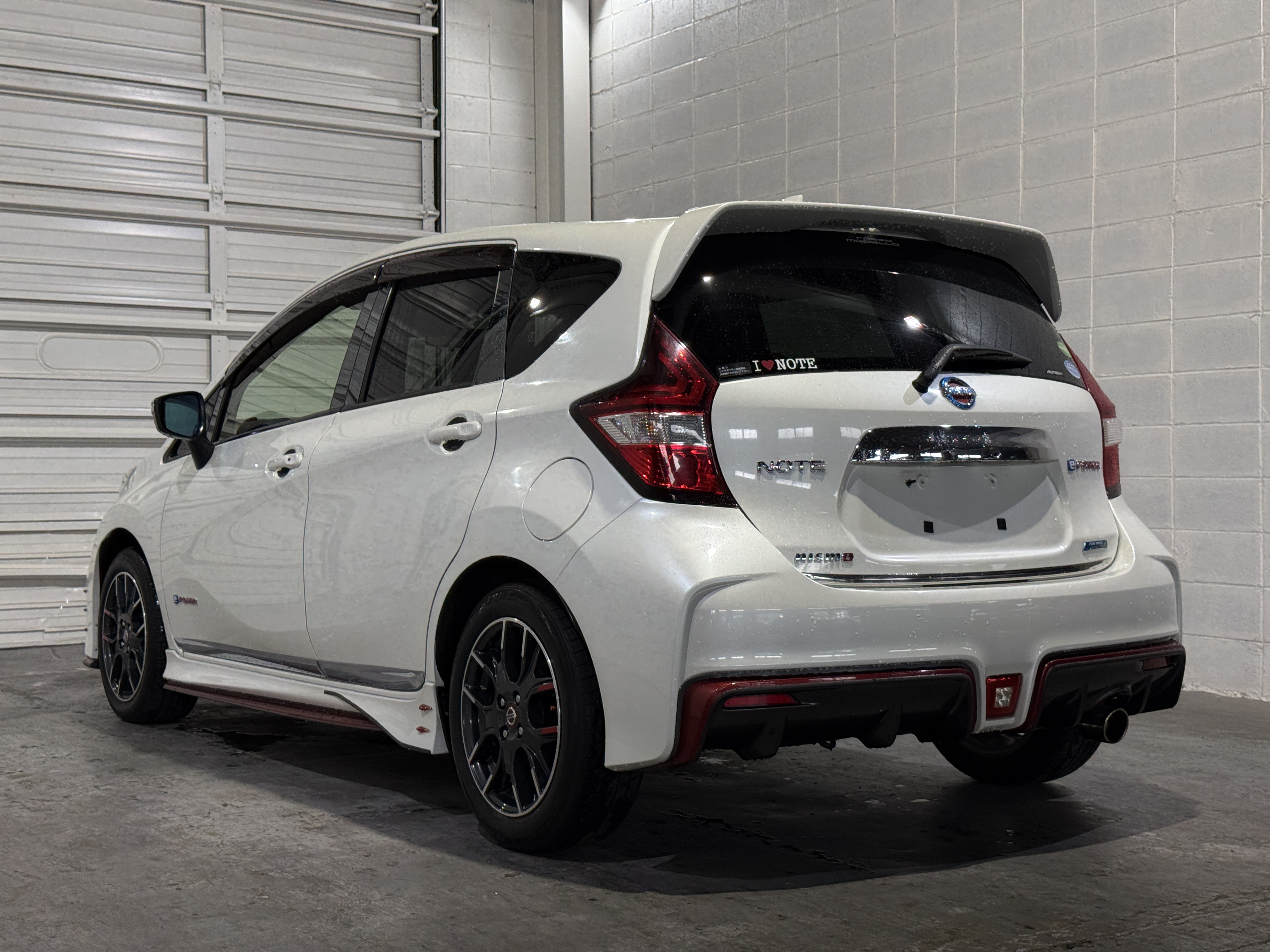 Nissan Note NISMO, миниатюра 5