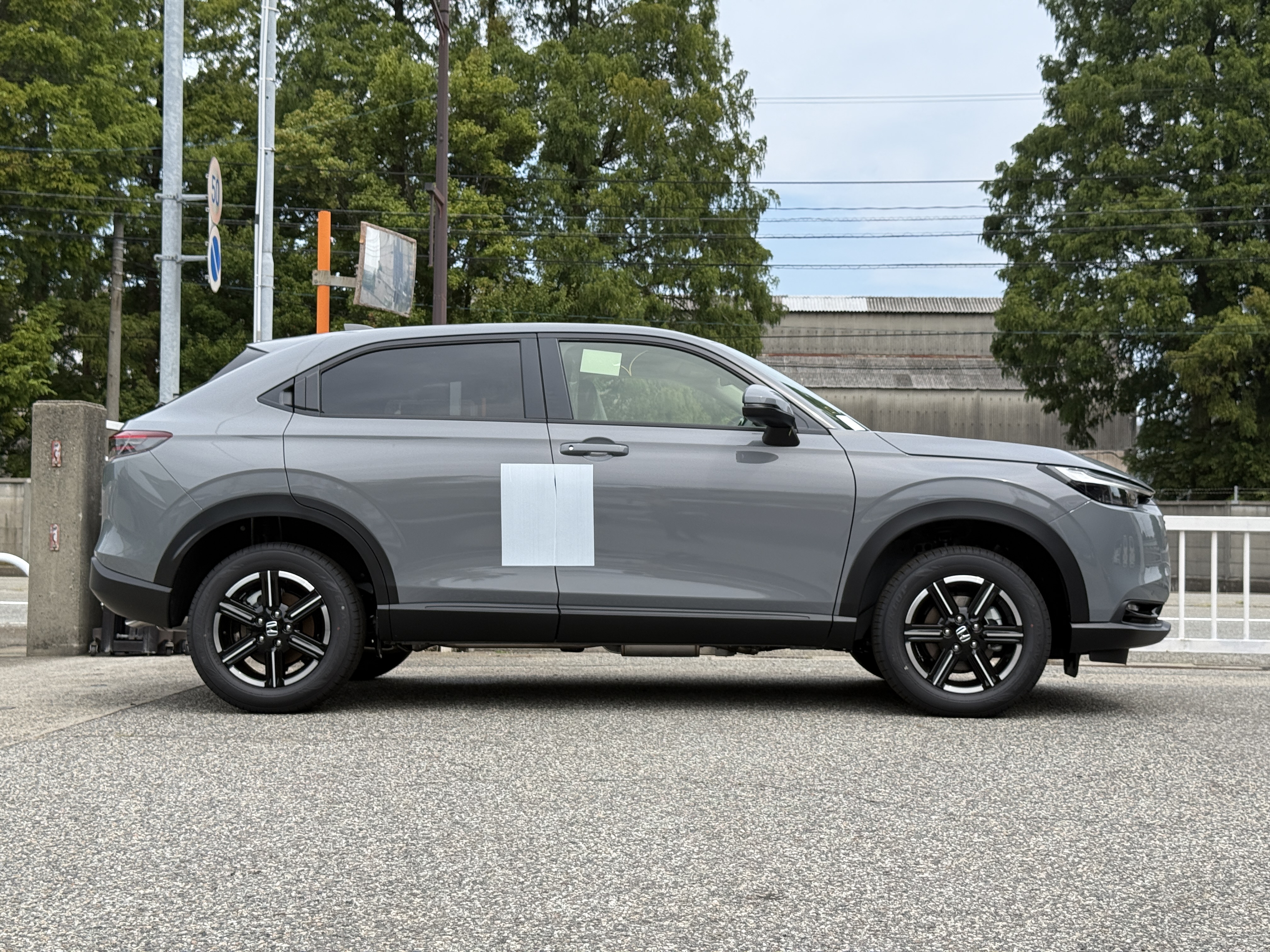 Honda Vezel G AWD 4WD, миниатюра 2