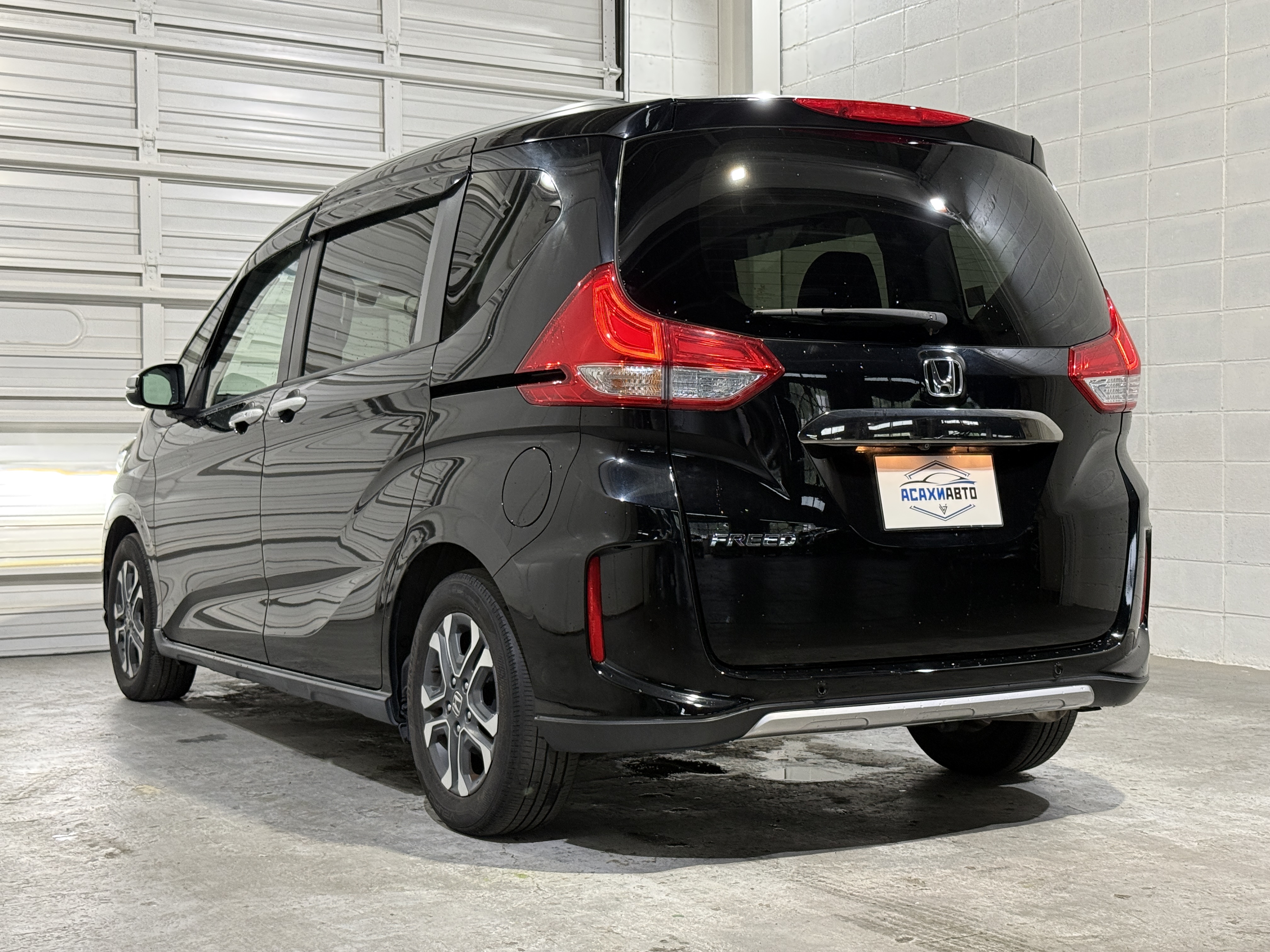 Honda Freed CROSS HONDA SENSING, миниатюра 5