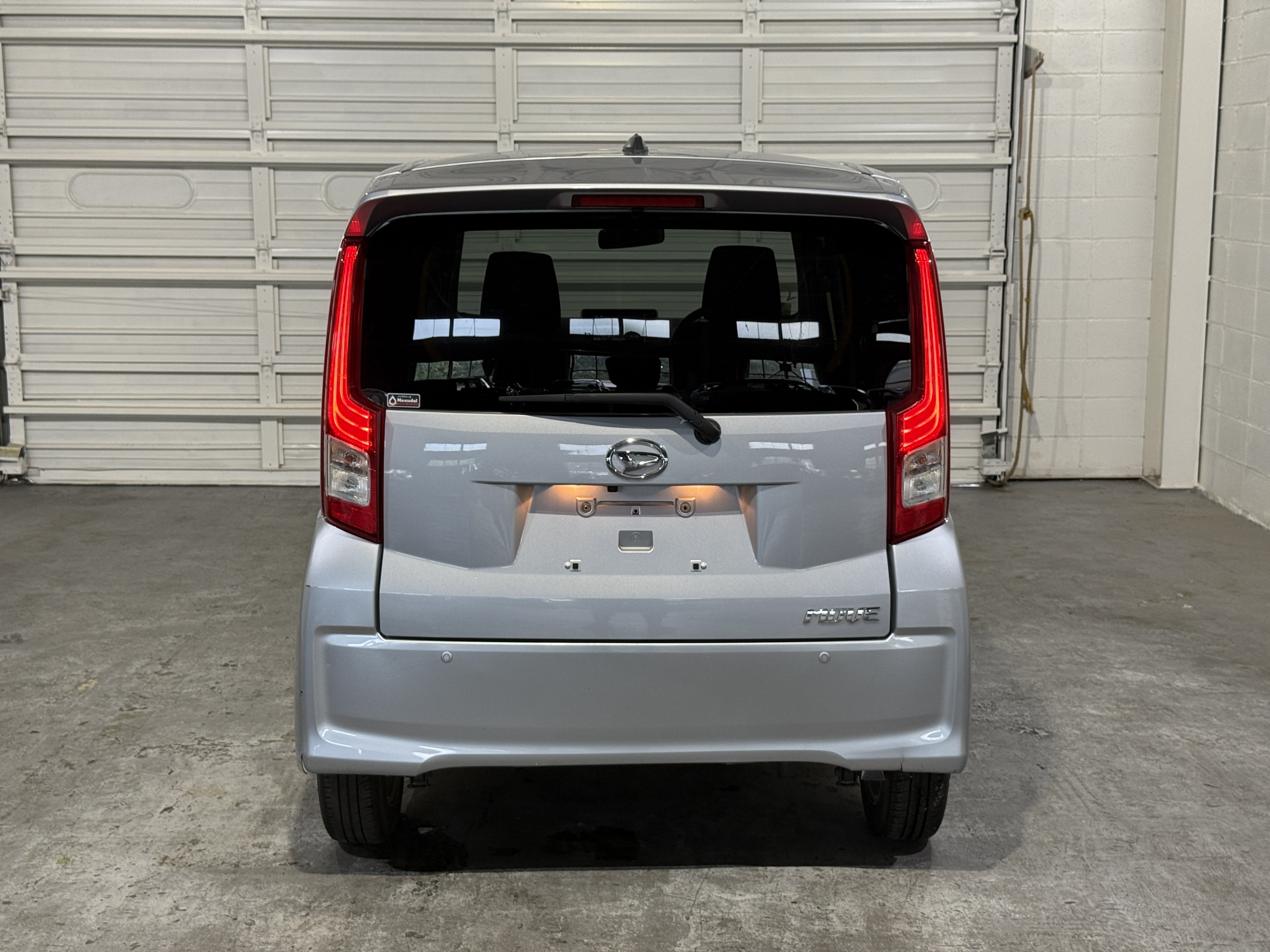 Daihatsu Move X LIMITED 2 SA3 AWD 4WD, миниатюра 4