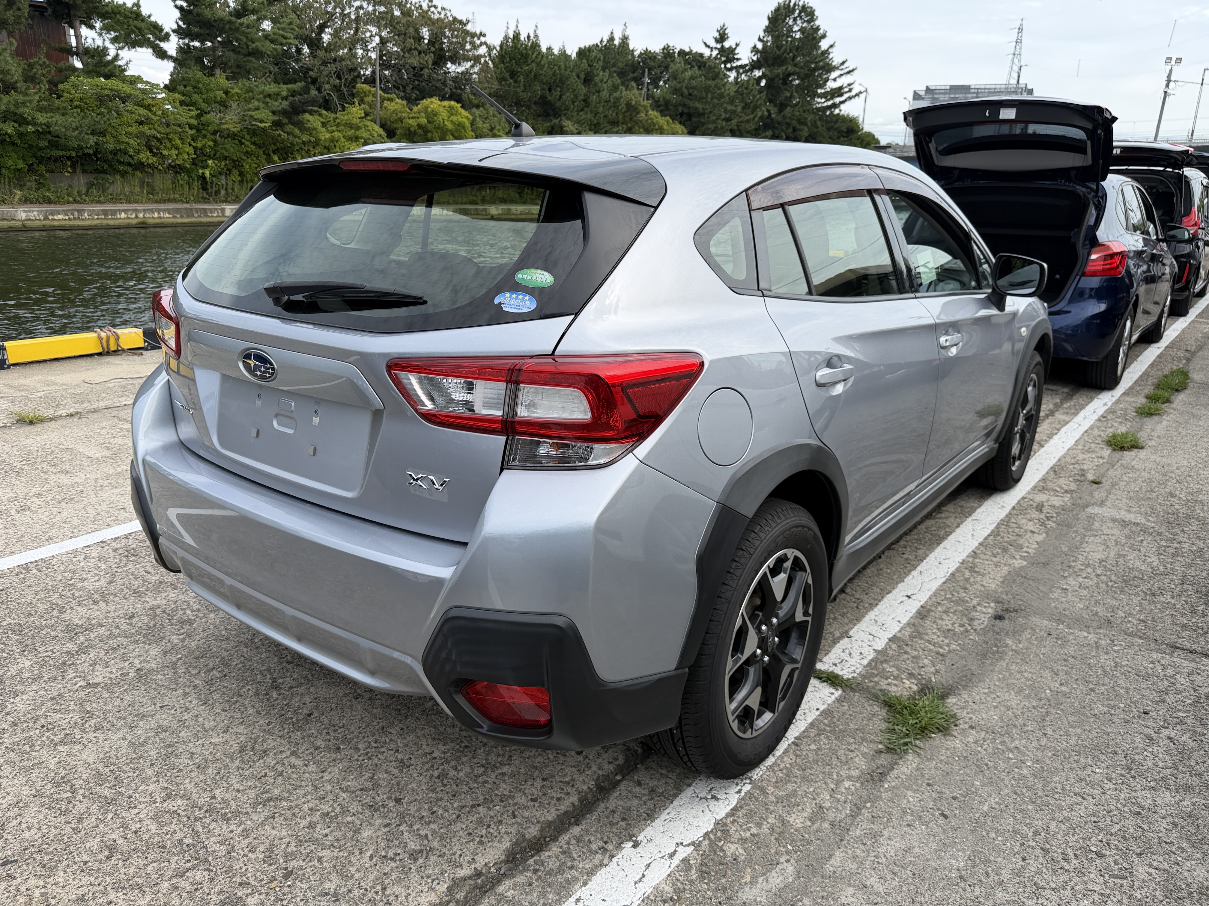 Subaru Impreza 1.6I EYESIGHT AWD 4WD, миниатюра 2