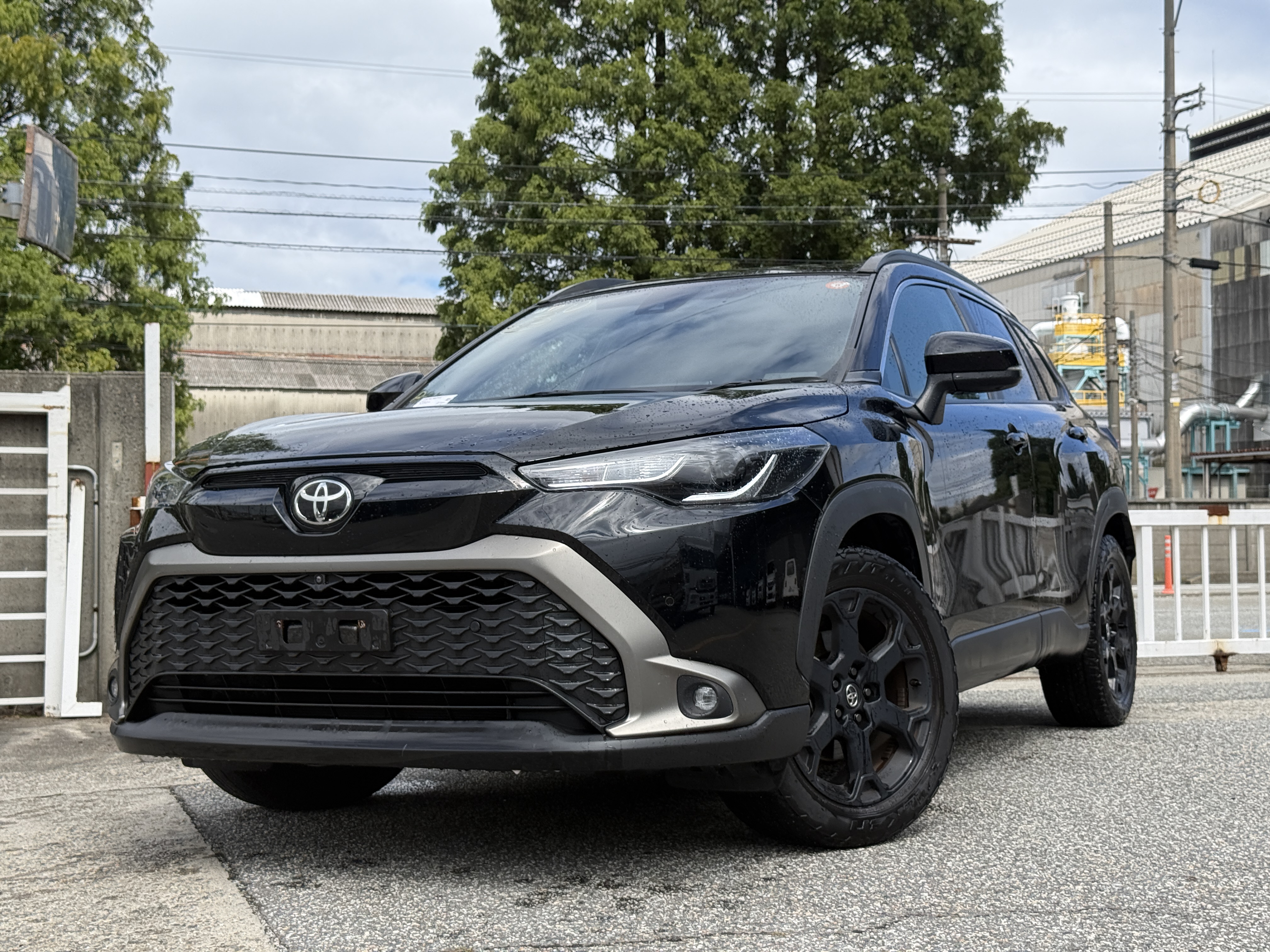 Toyota Corolla Cross S, миниатюра 7