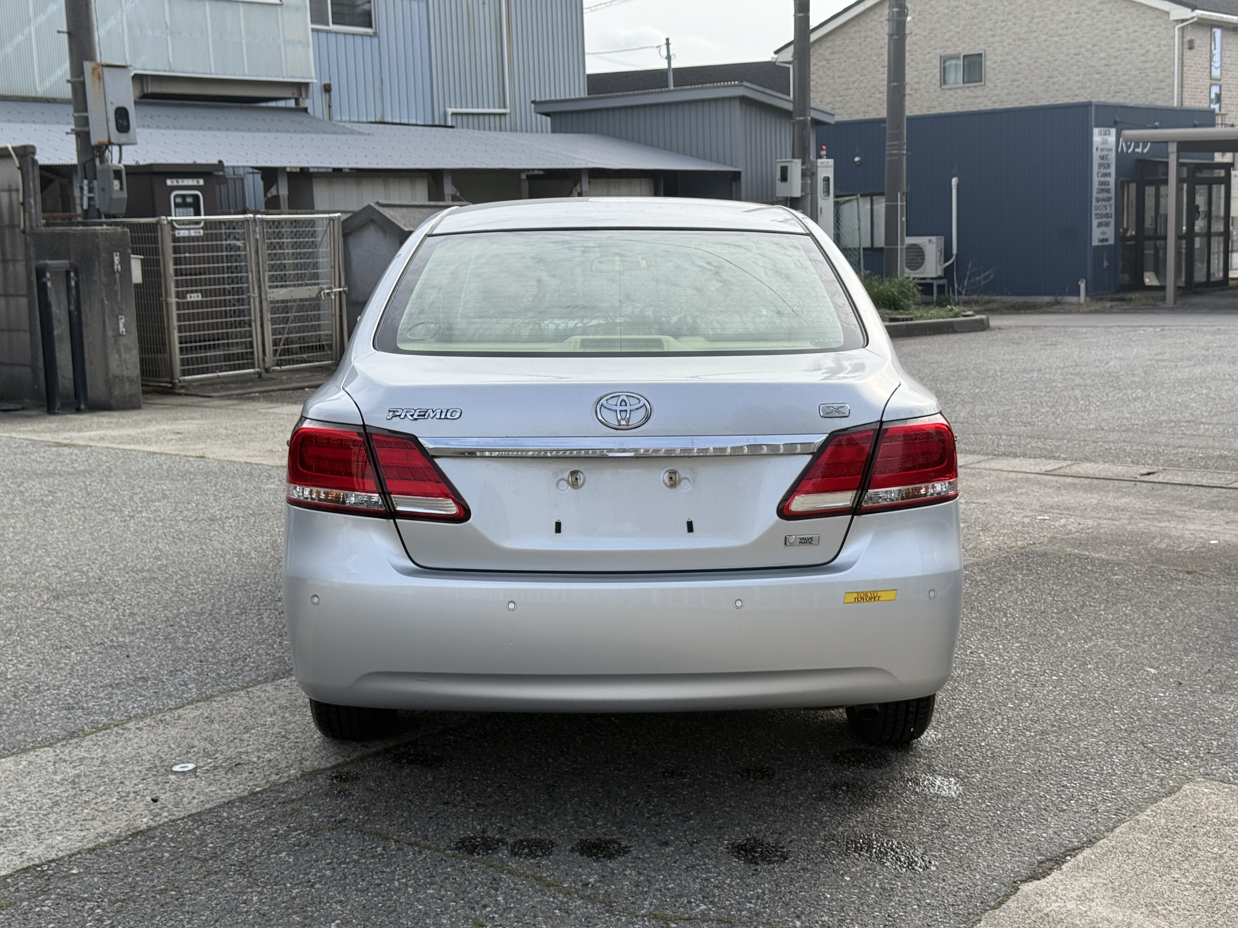 Toyota Premio 1.8X L PACKAGE, миниатюра 4