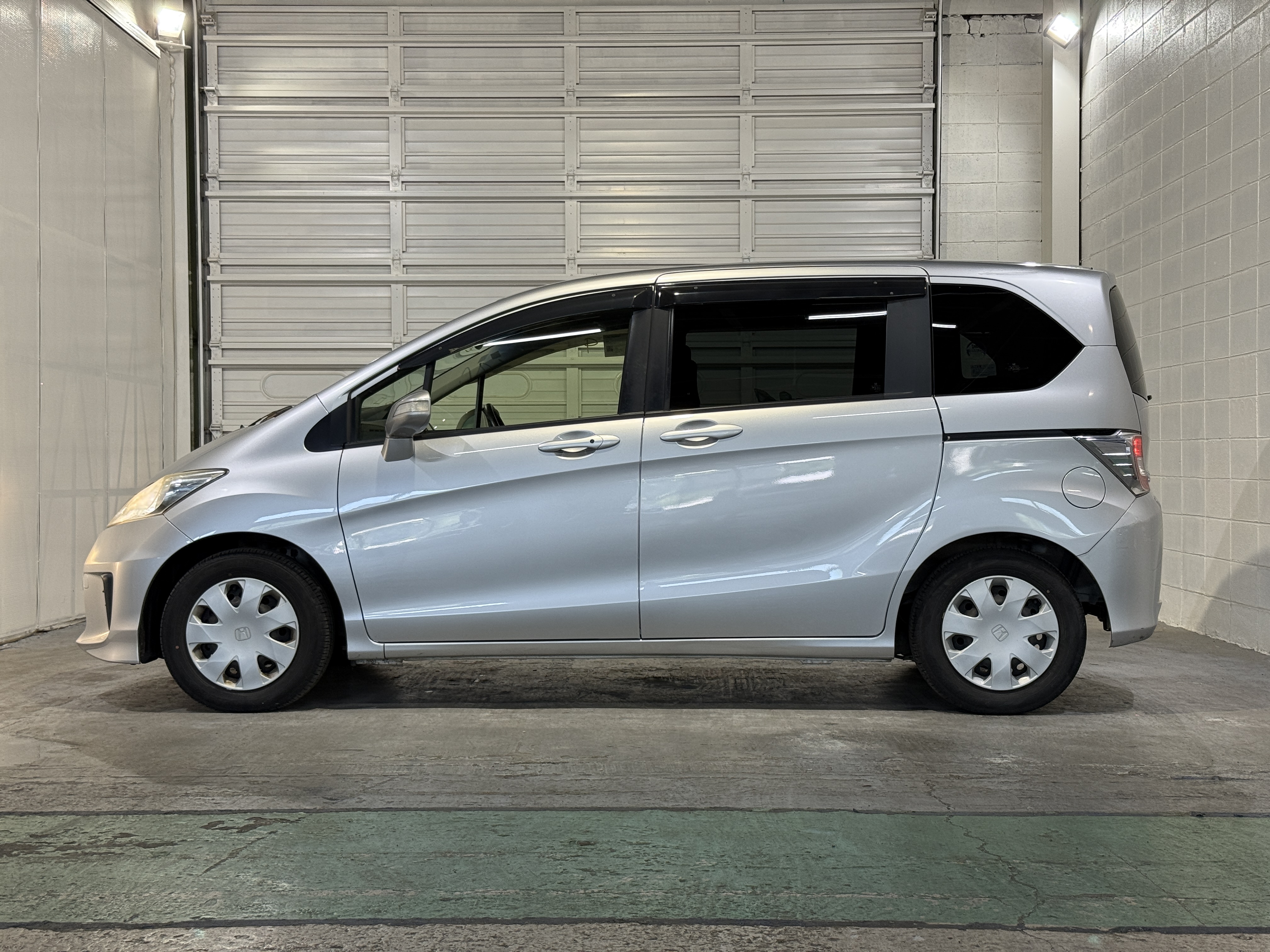 Honda Freed 2WD, миниатюра 6