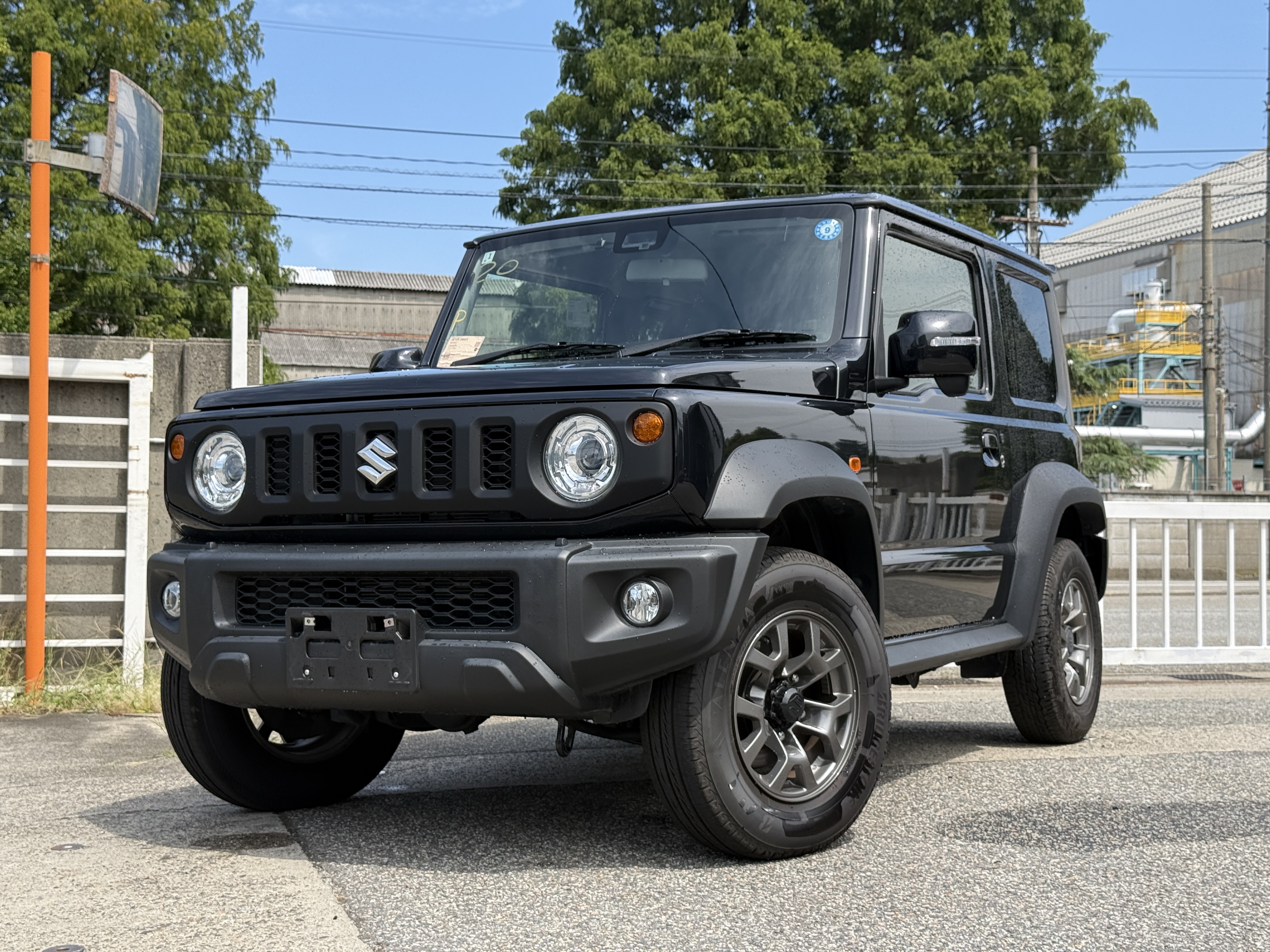 Suzuki Jimny JC 4WD, миниатюра 7