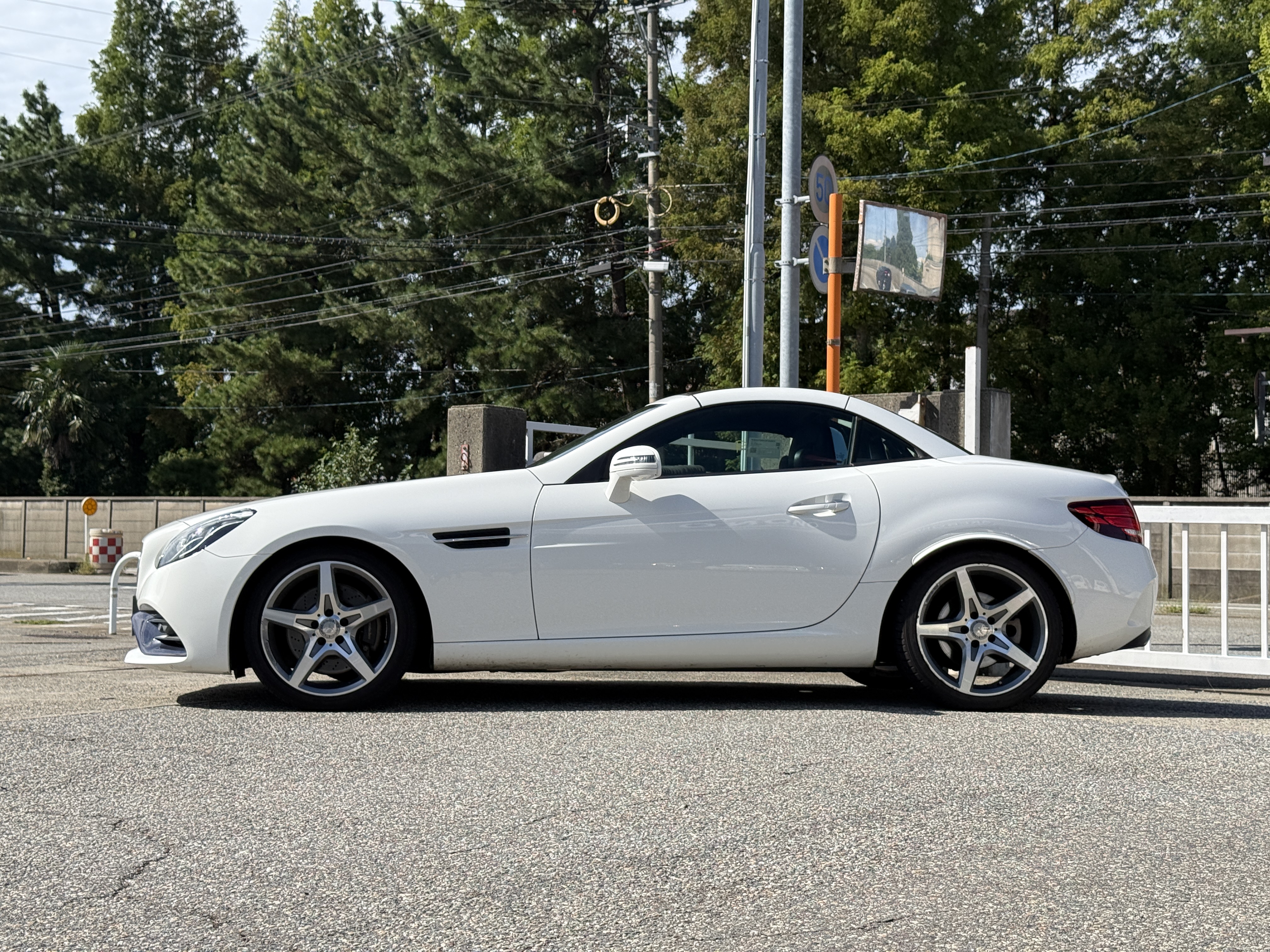 Mercedes-Benz SLC 180 SP, миниатюра 6