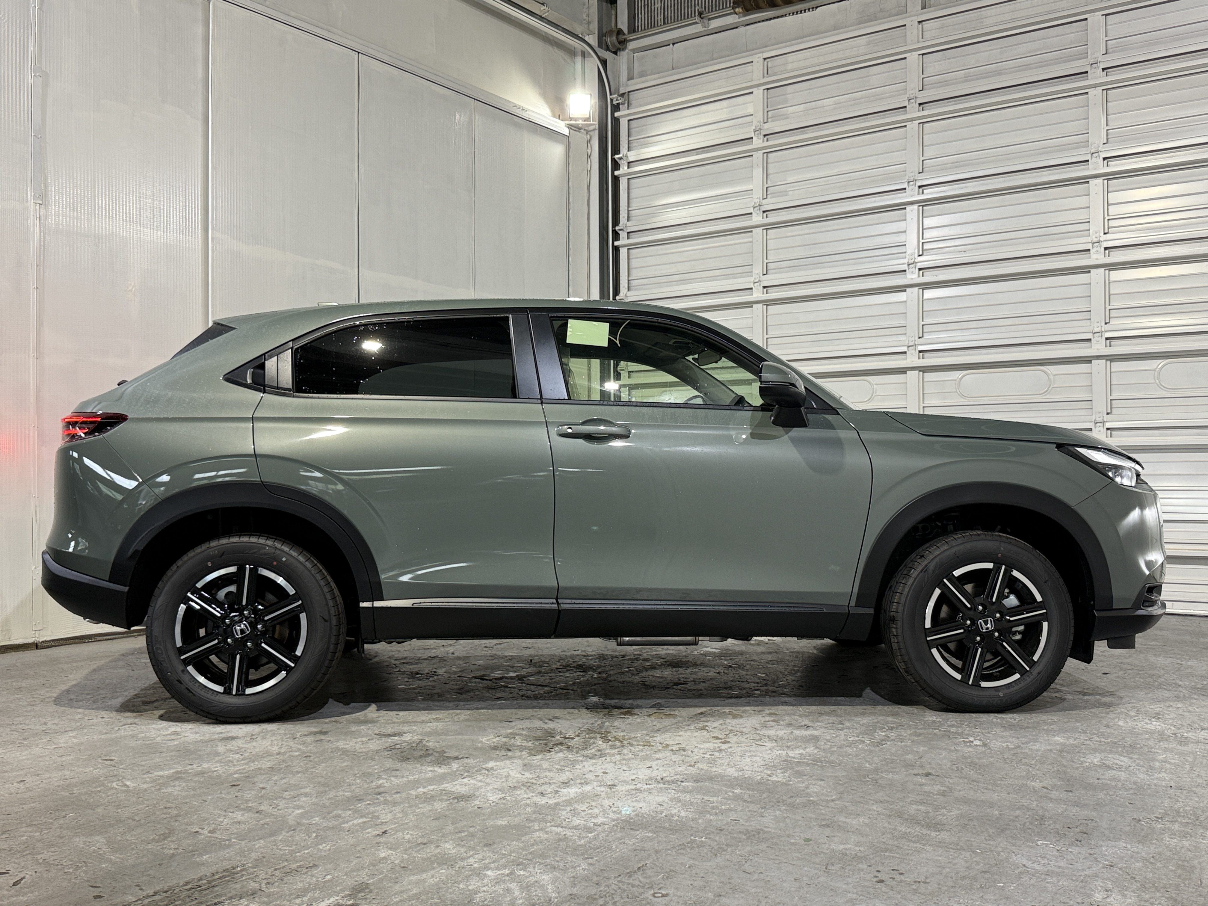 Honda Vezel G AWD 4WD, миниатюра 2