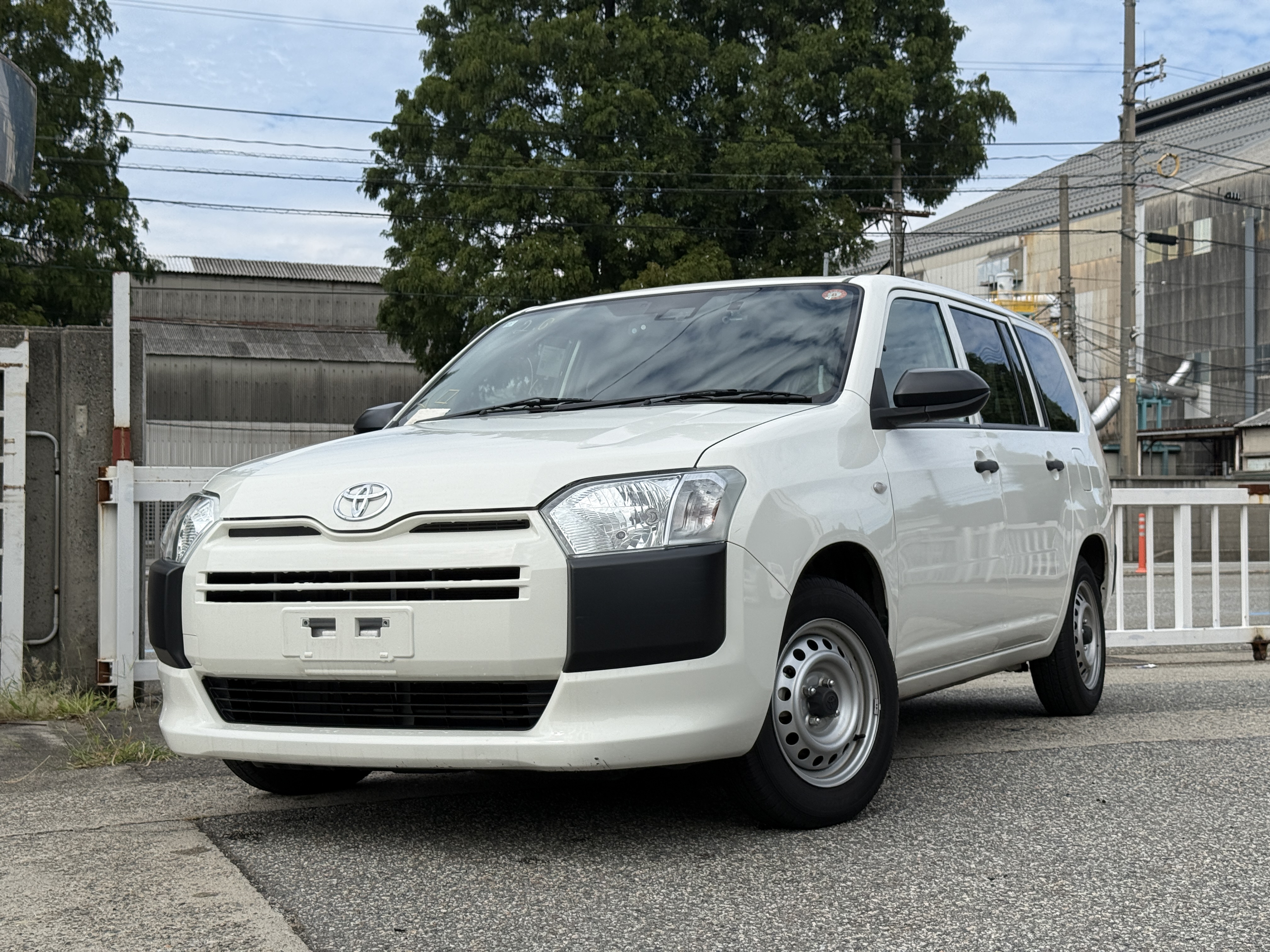 TOYOTA PROBOX G, миниатюра 7