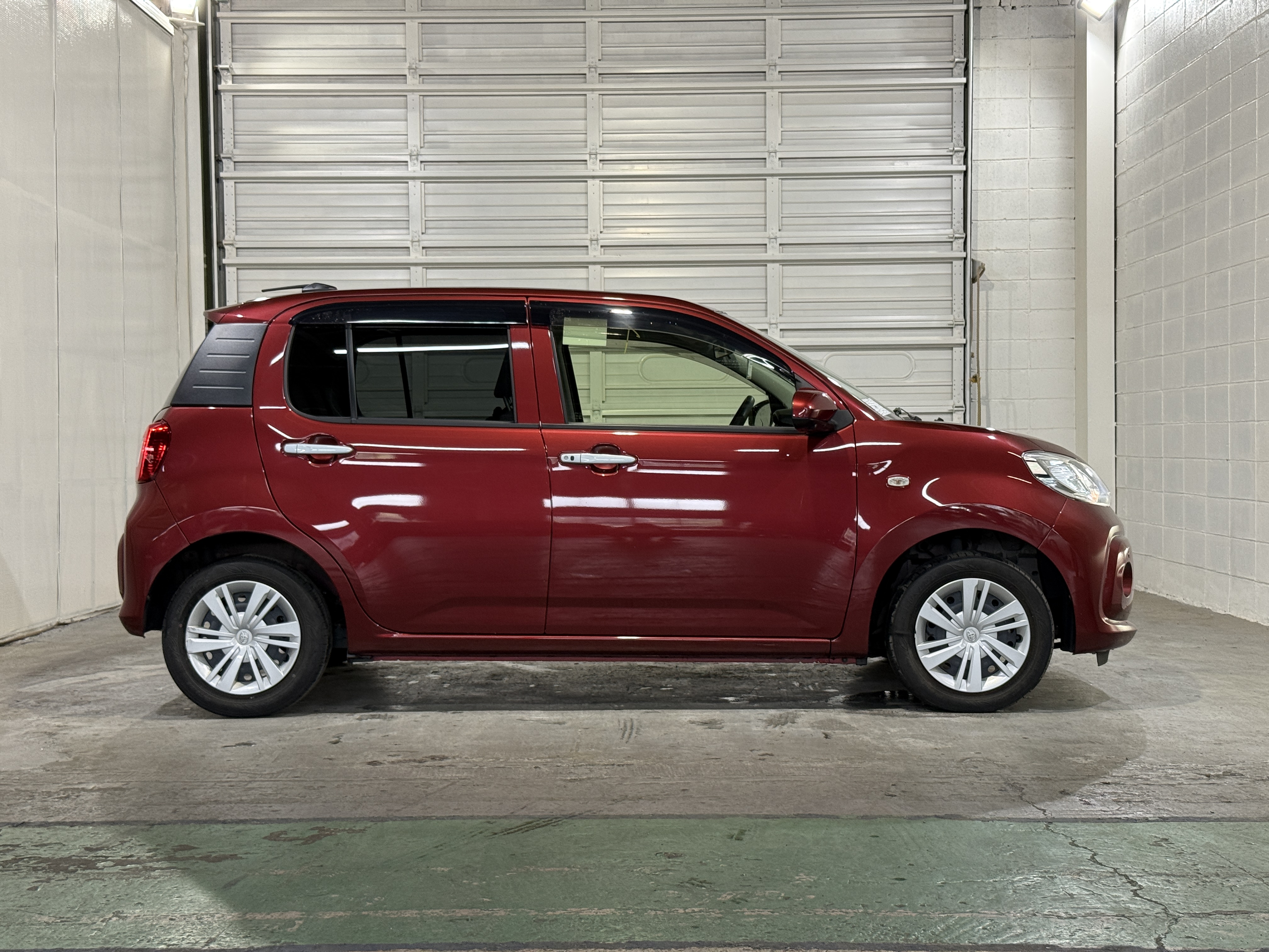 Toyota Passo X L PACKAGE, миниатюра 2