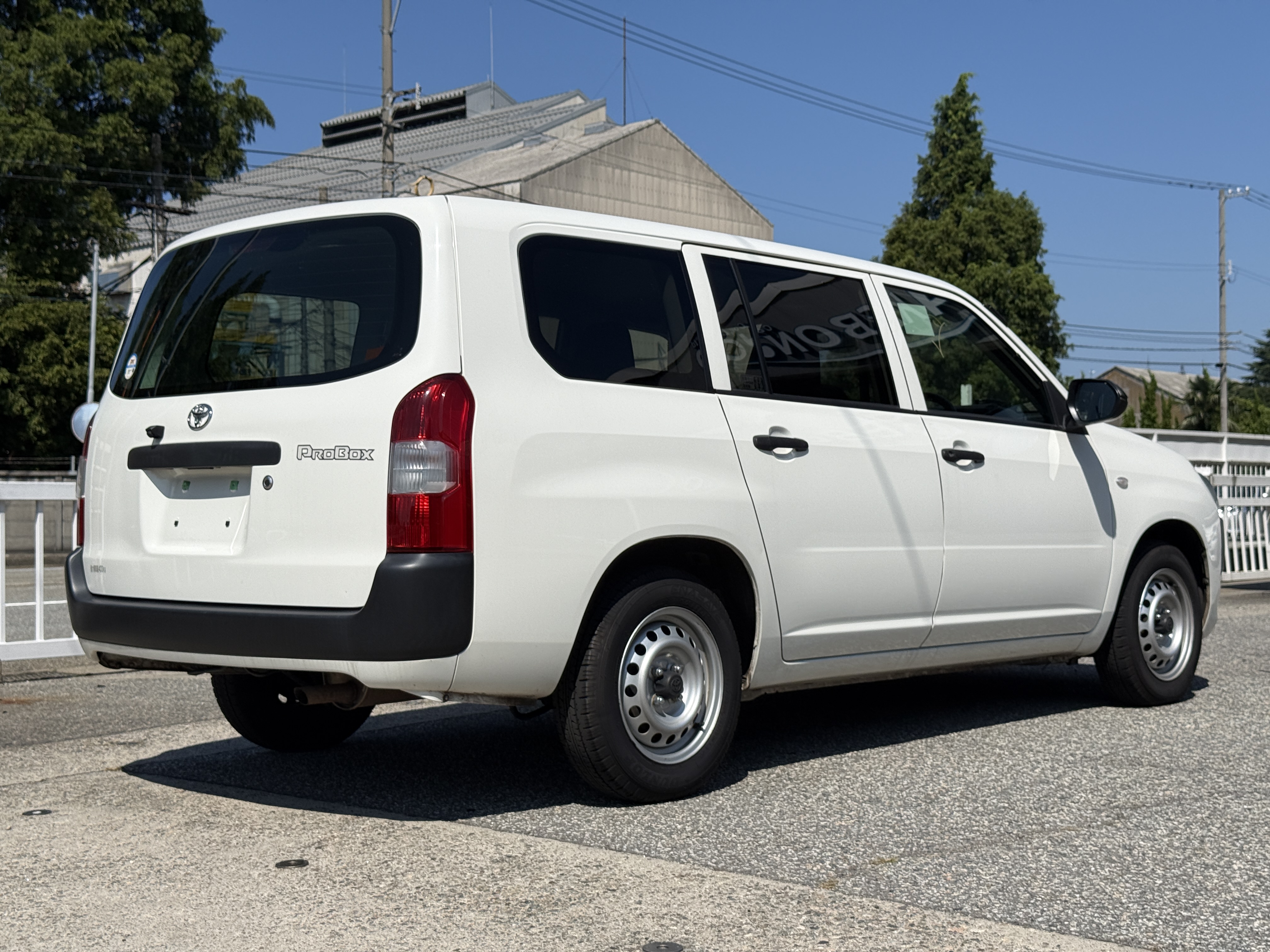 TOYOTA PROBOX G, миниатюра 3