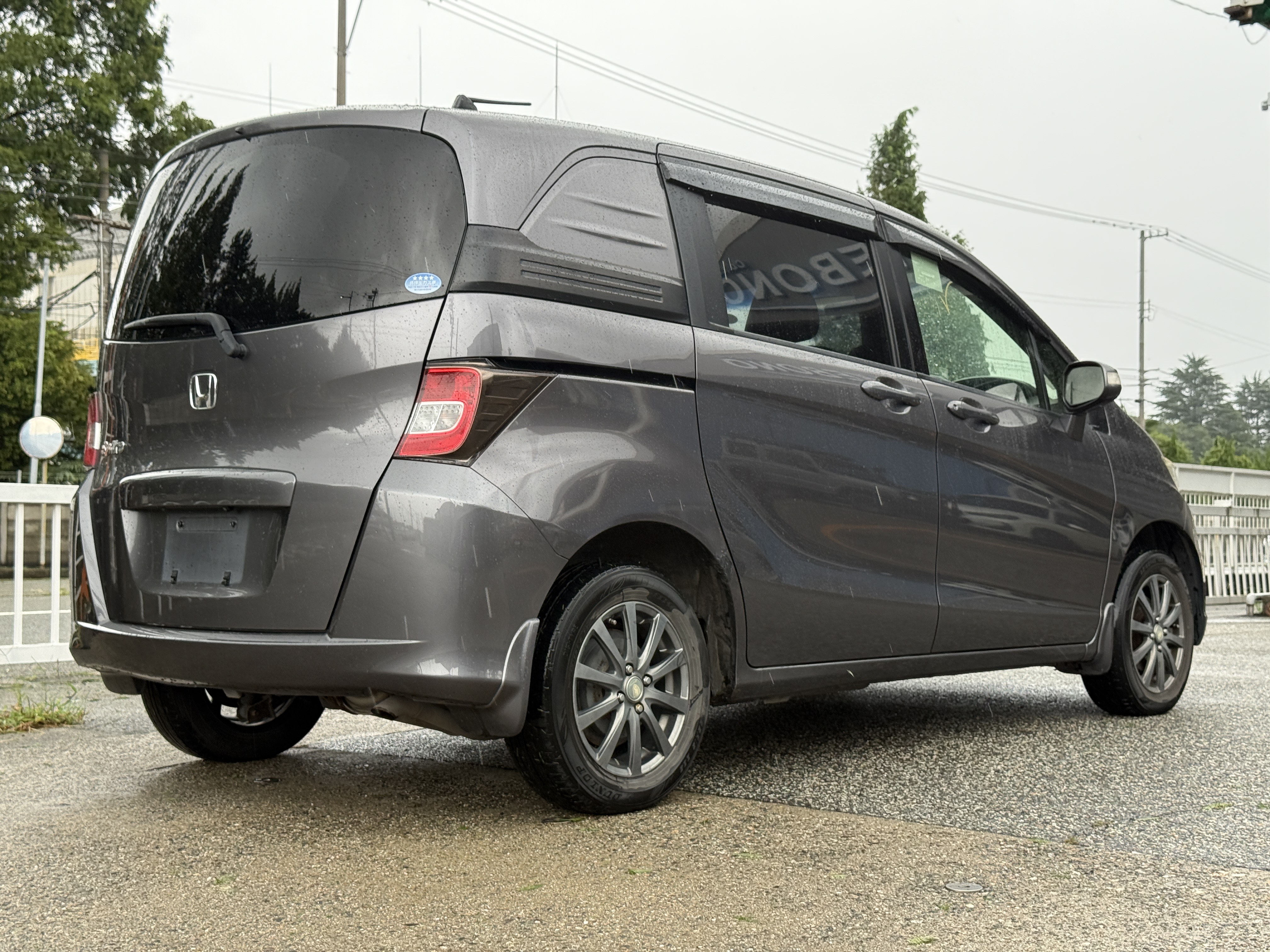 Honda Freed G JUST ION, миниатюра 3