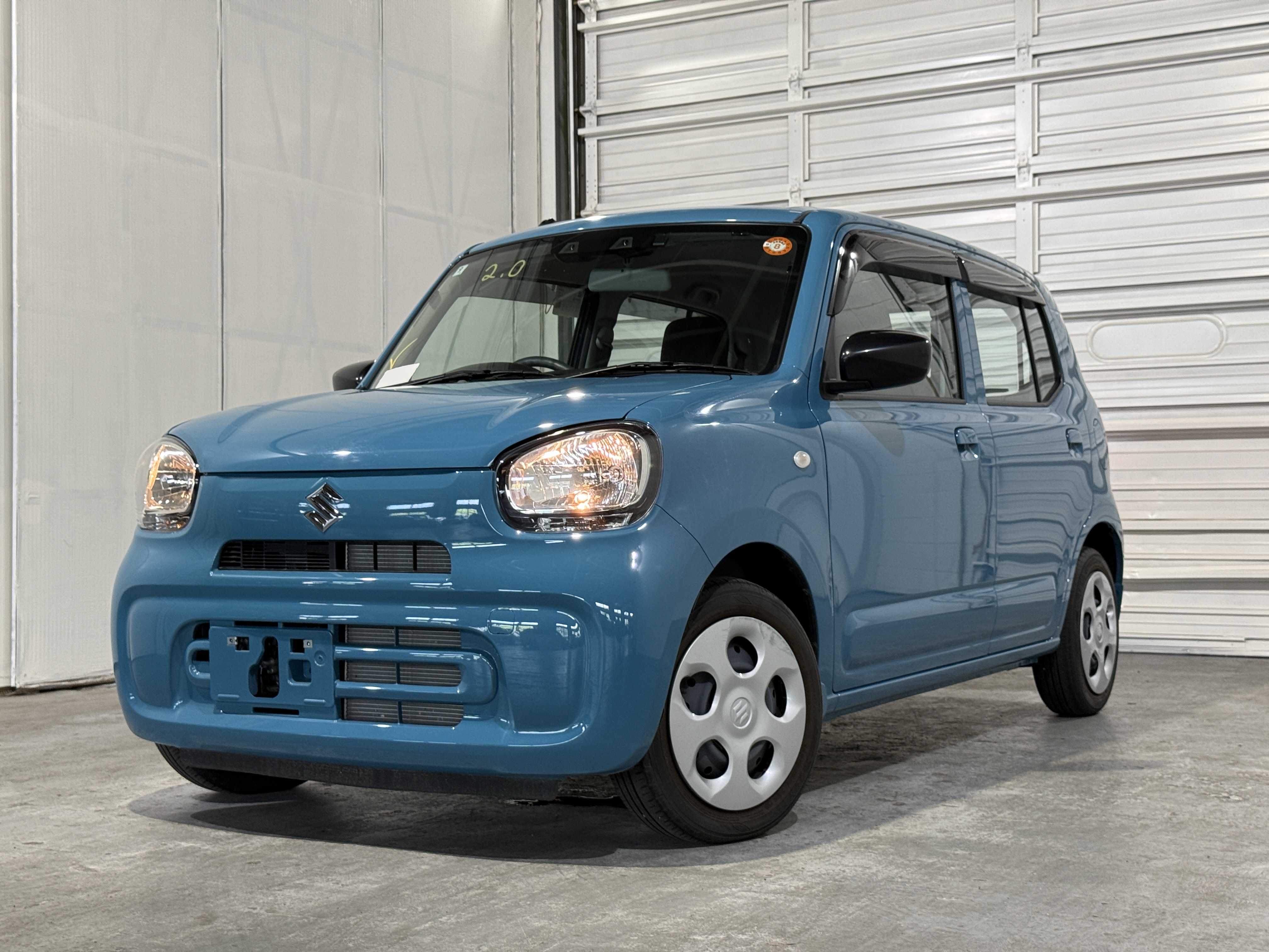 Suzuki Alto L, миниатюра 7