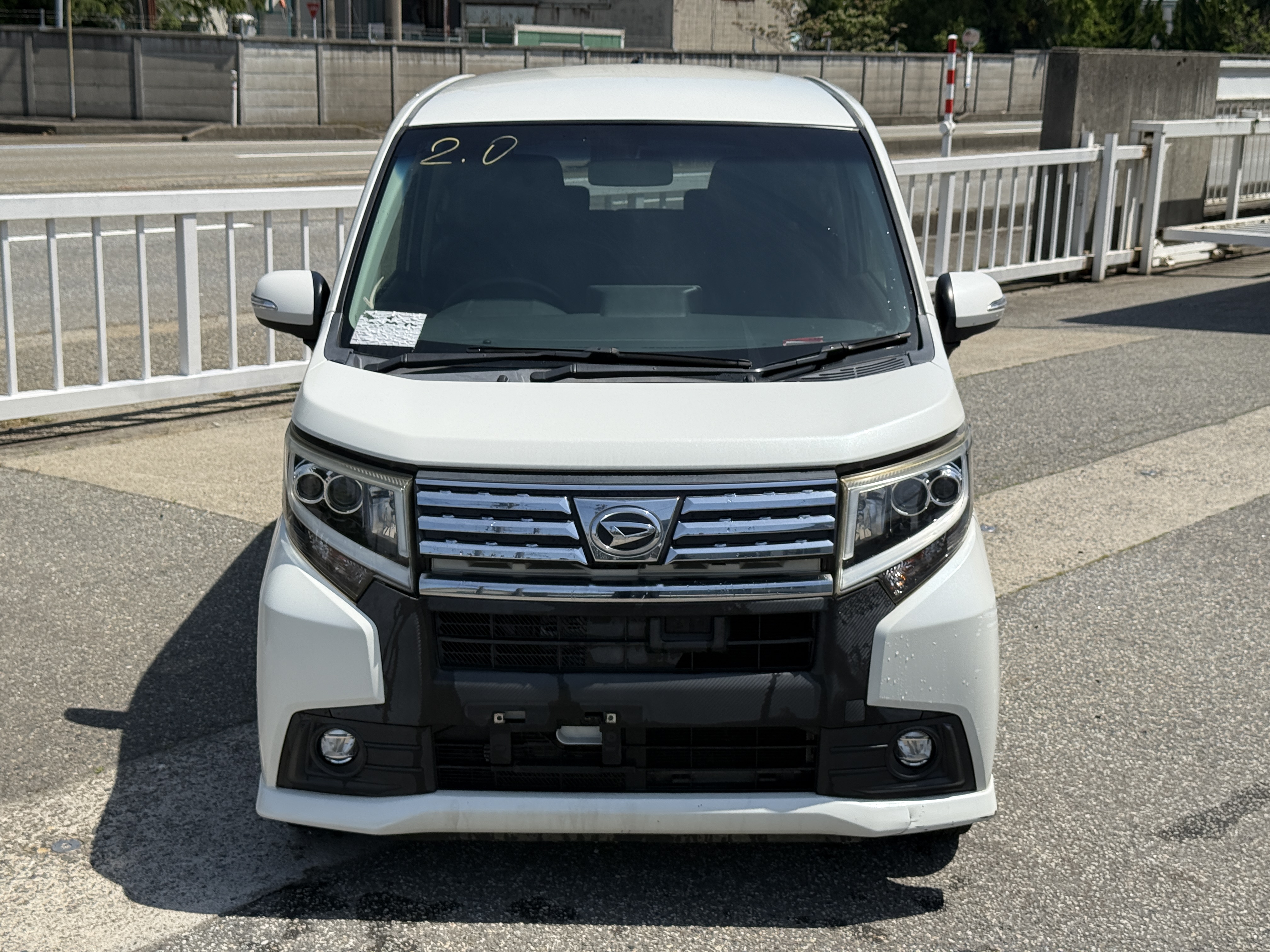 Daihatsu Move CUSTOM RS SA TURBO, миниатюра 8