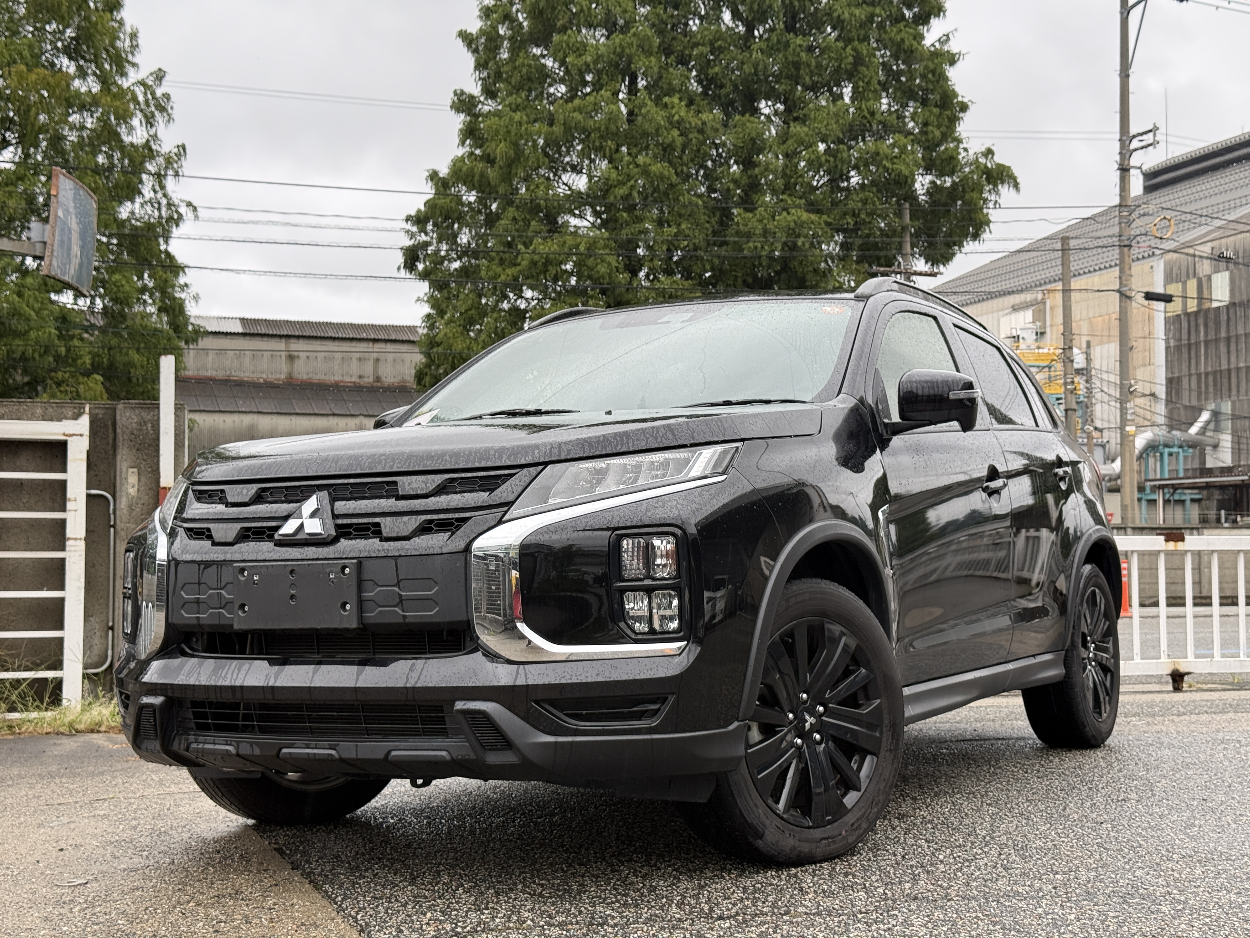 Mitsubishi RVR BLACK EDITION 5D, миниатюра 7