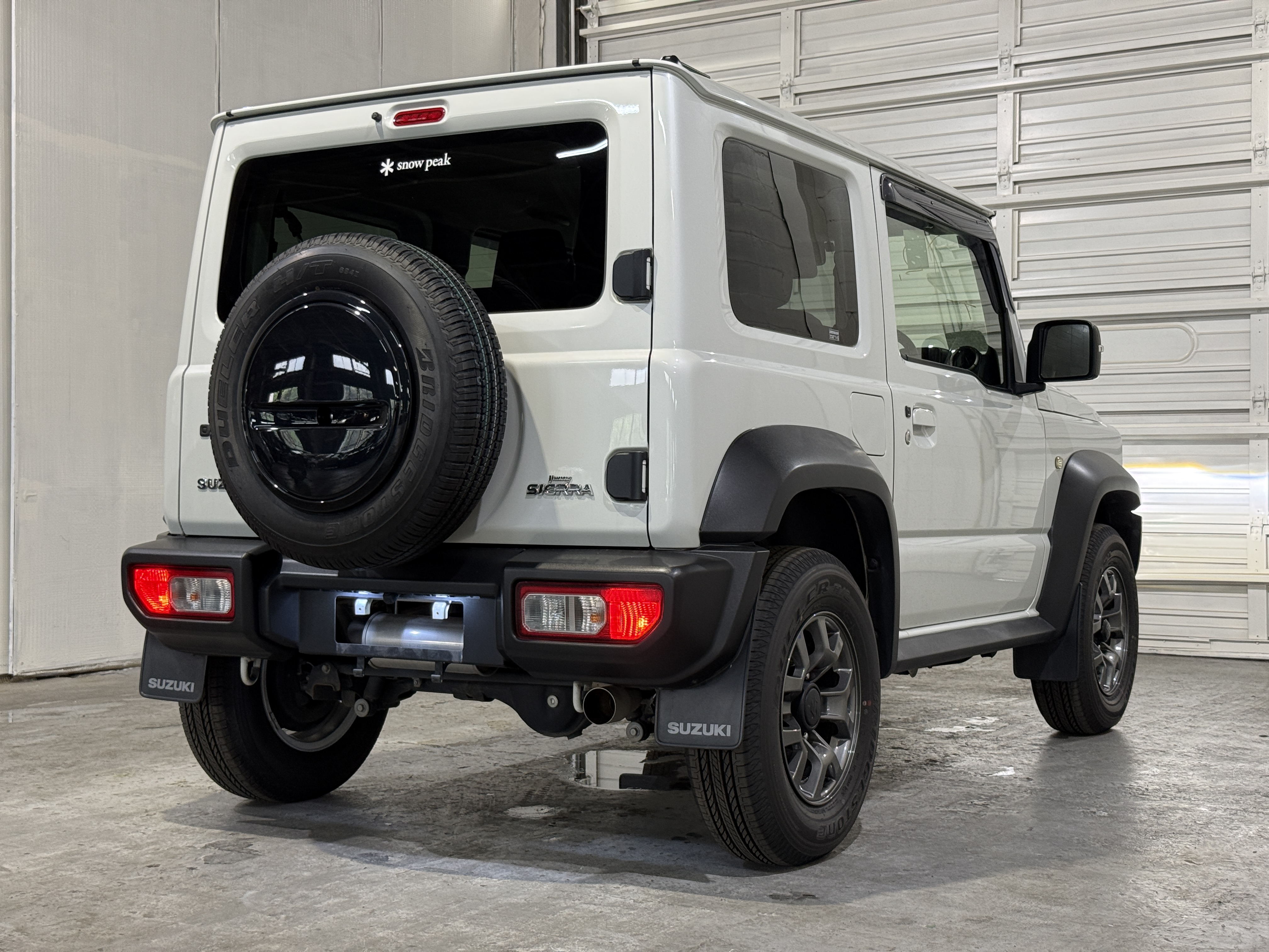 Suzuki Jimny JC AWD 4WD, миниатюра 3
