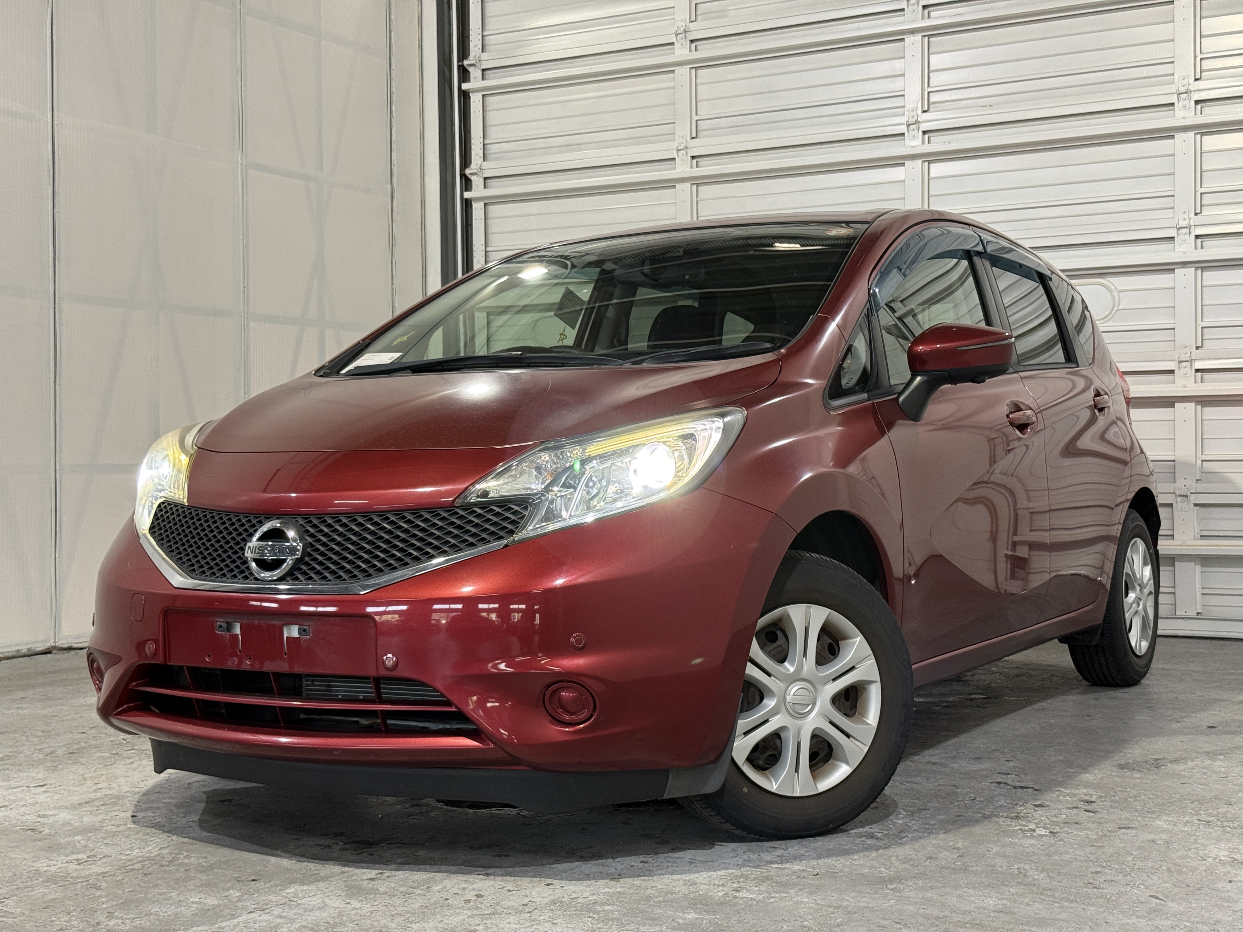 Nissan Note X DIG-S, миниатюра 7