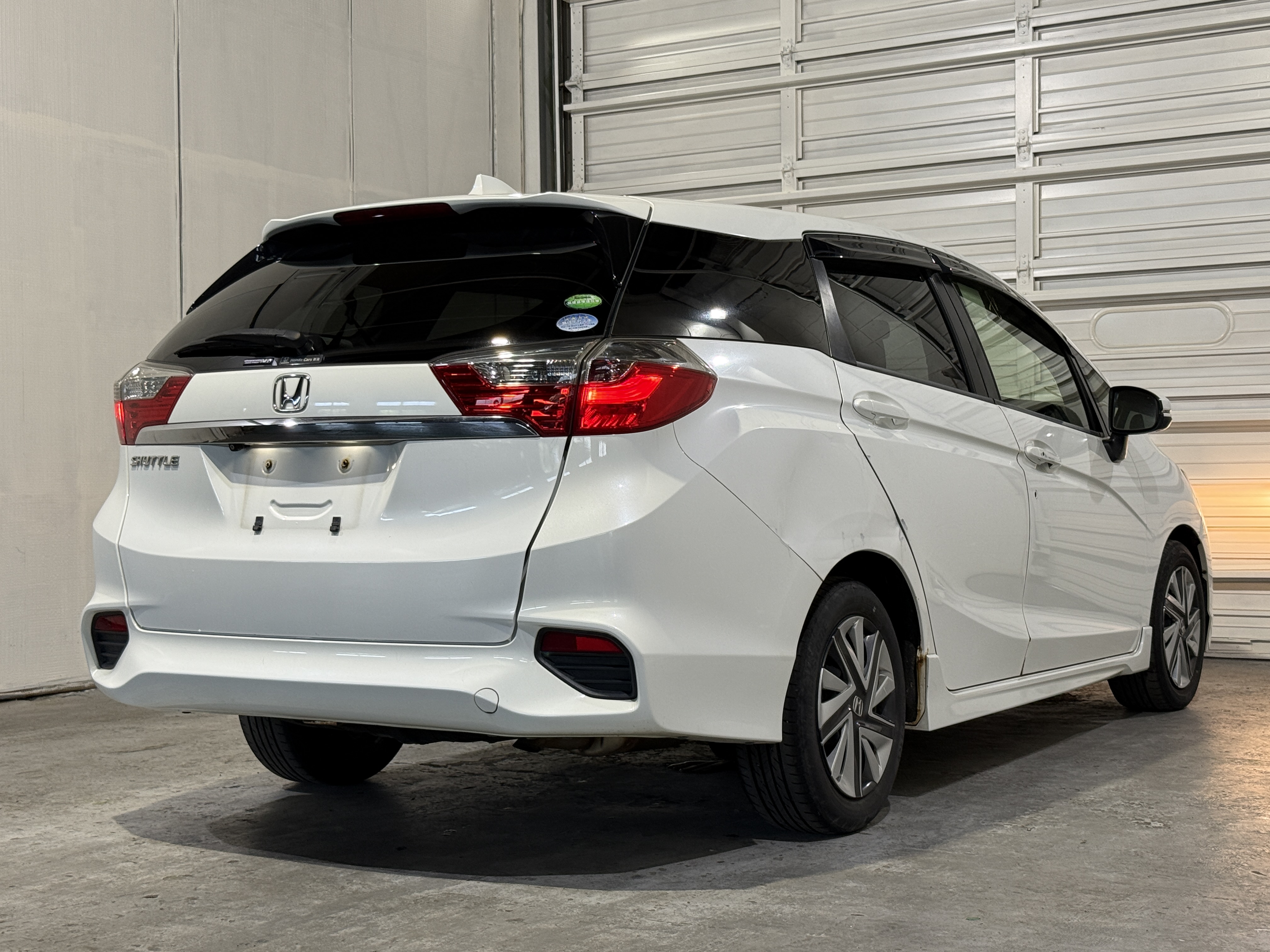 Honda Shuttle G, миниатюра 3