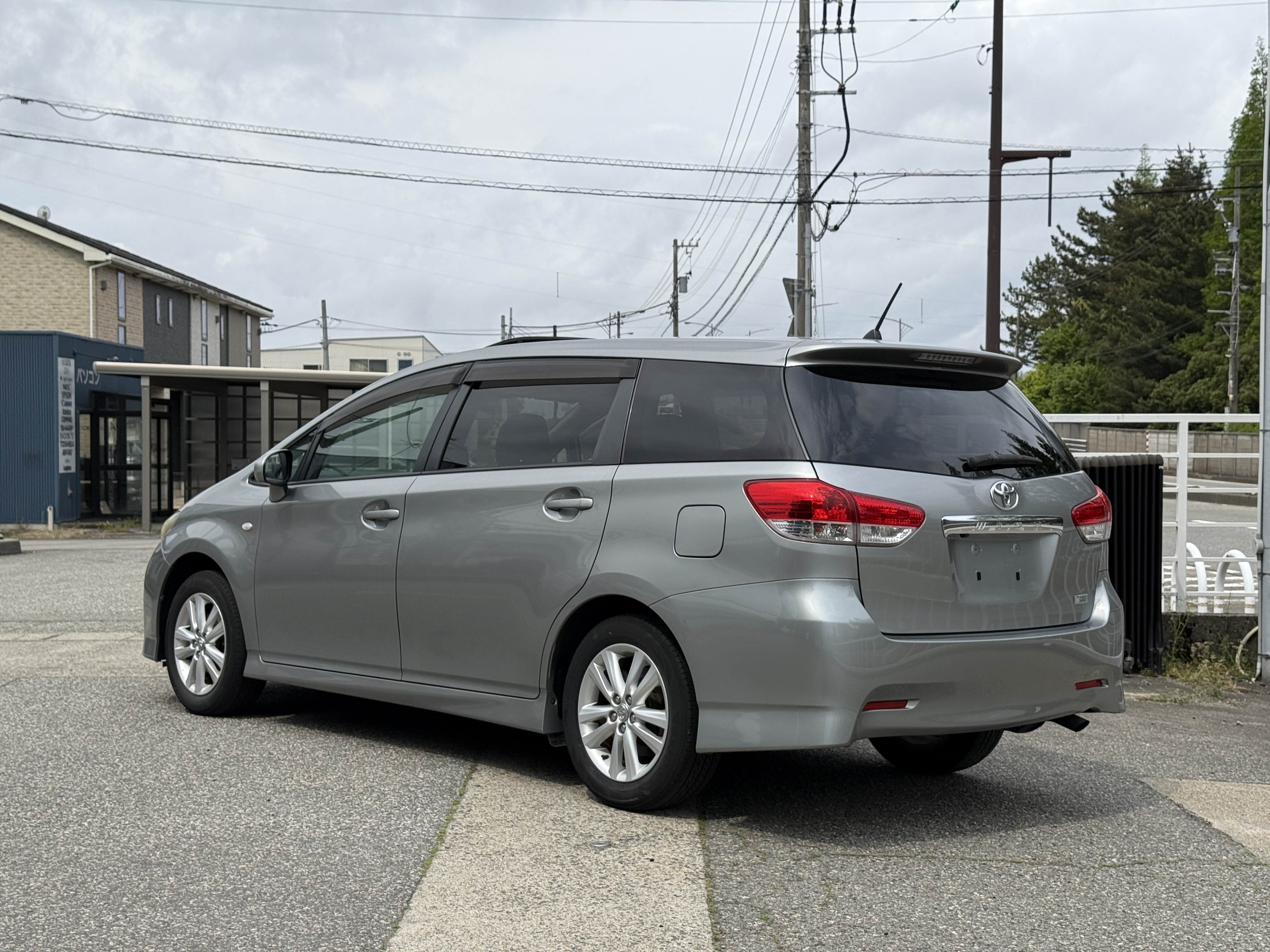 Toyota Wish 1.8S, миниатюра 5