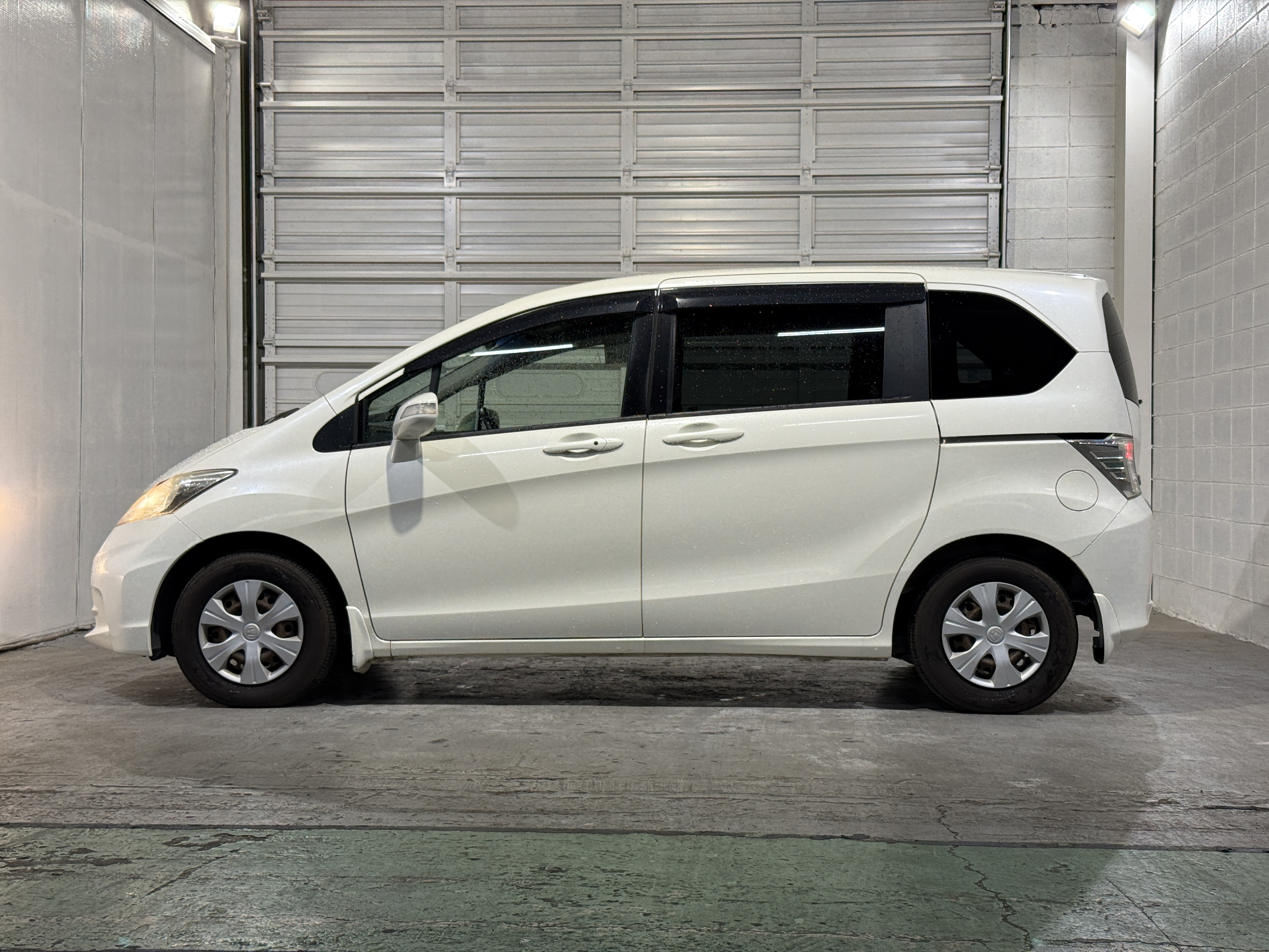 Honda Freed, миниатюра 6