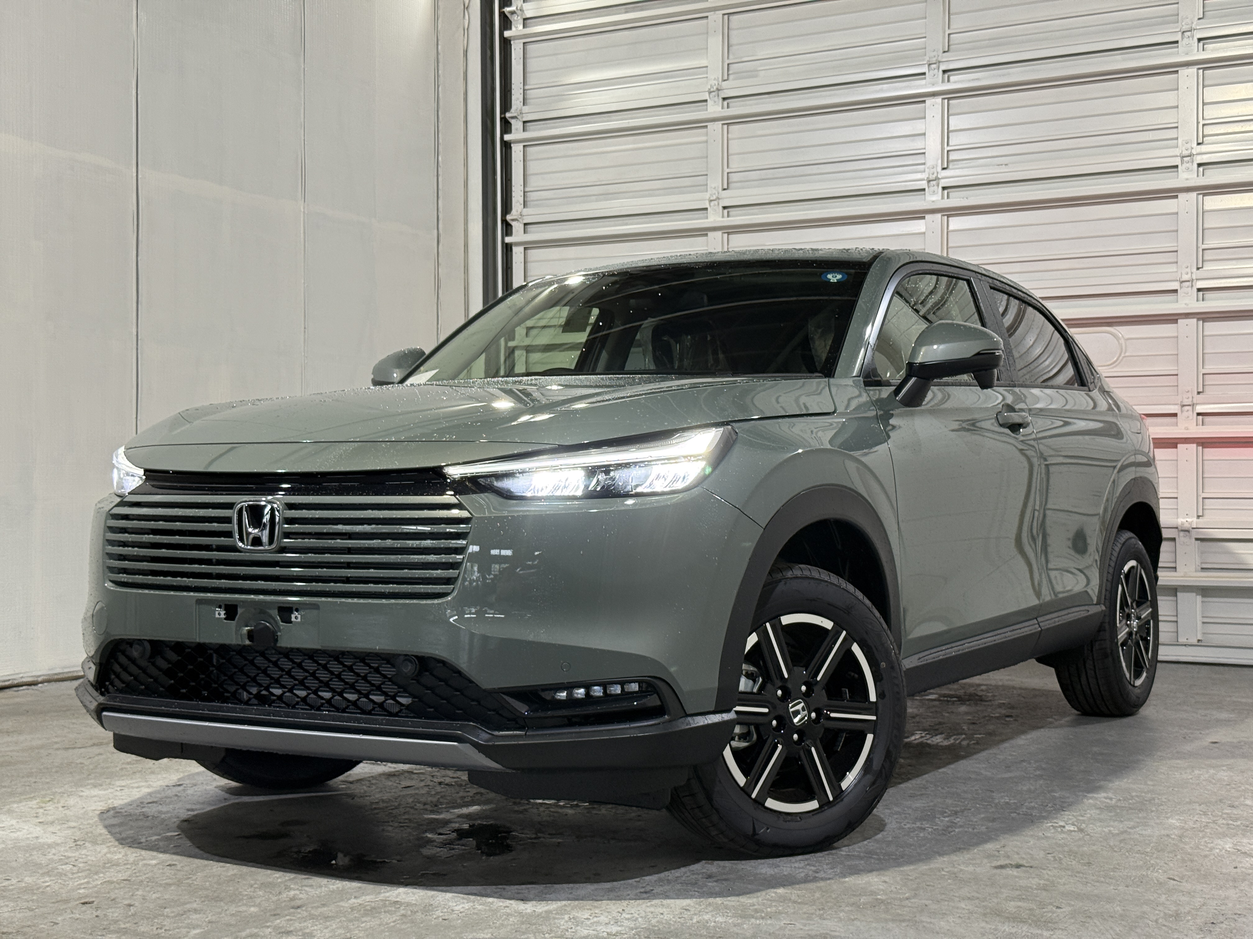Honda Vezel G AWD 4WD, миниатюра 7