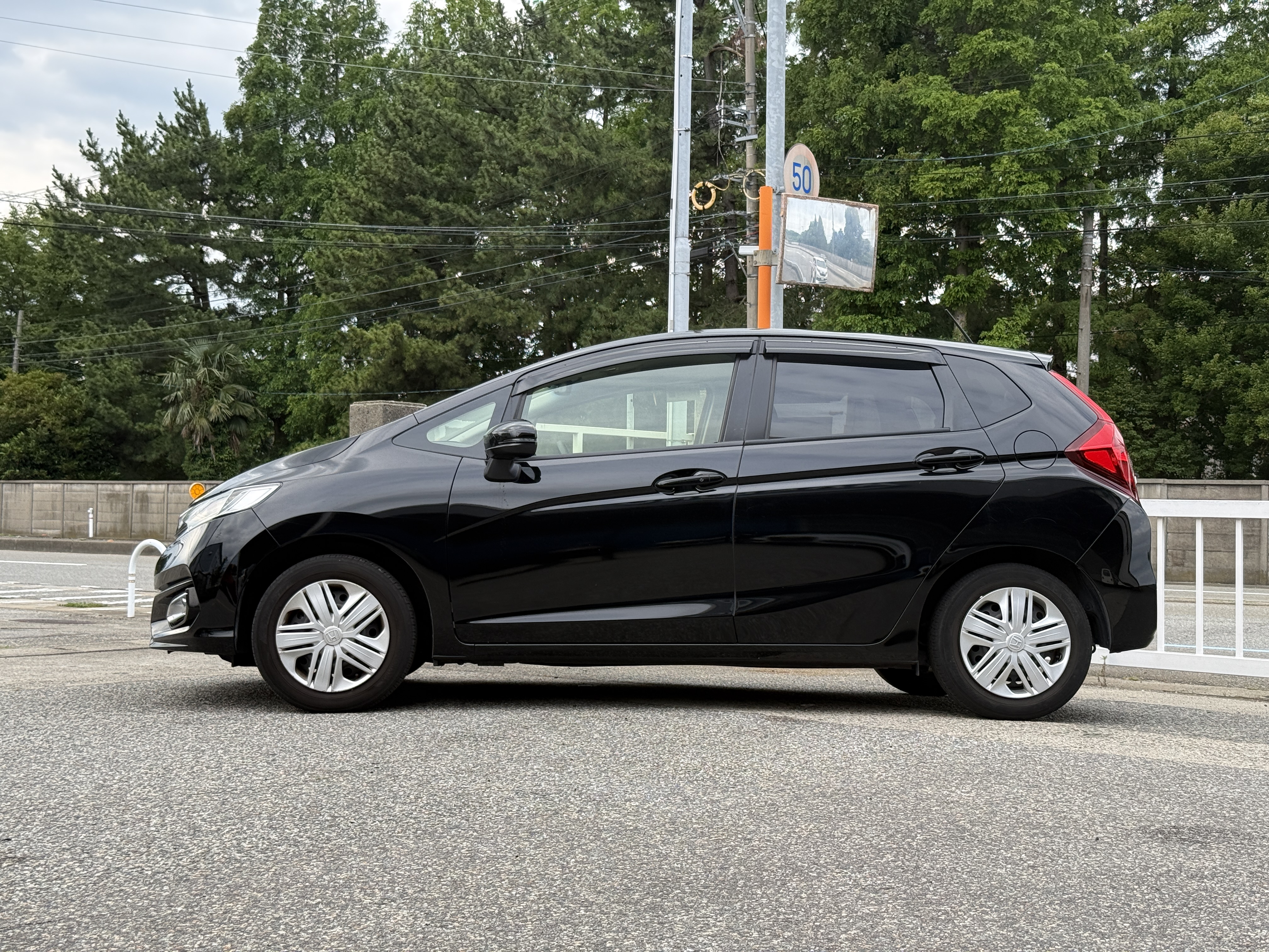 Honda Fit 13G*L HSENSING, миниатюра 6