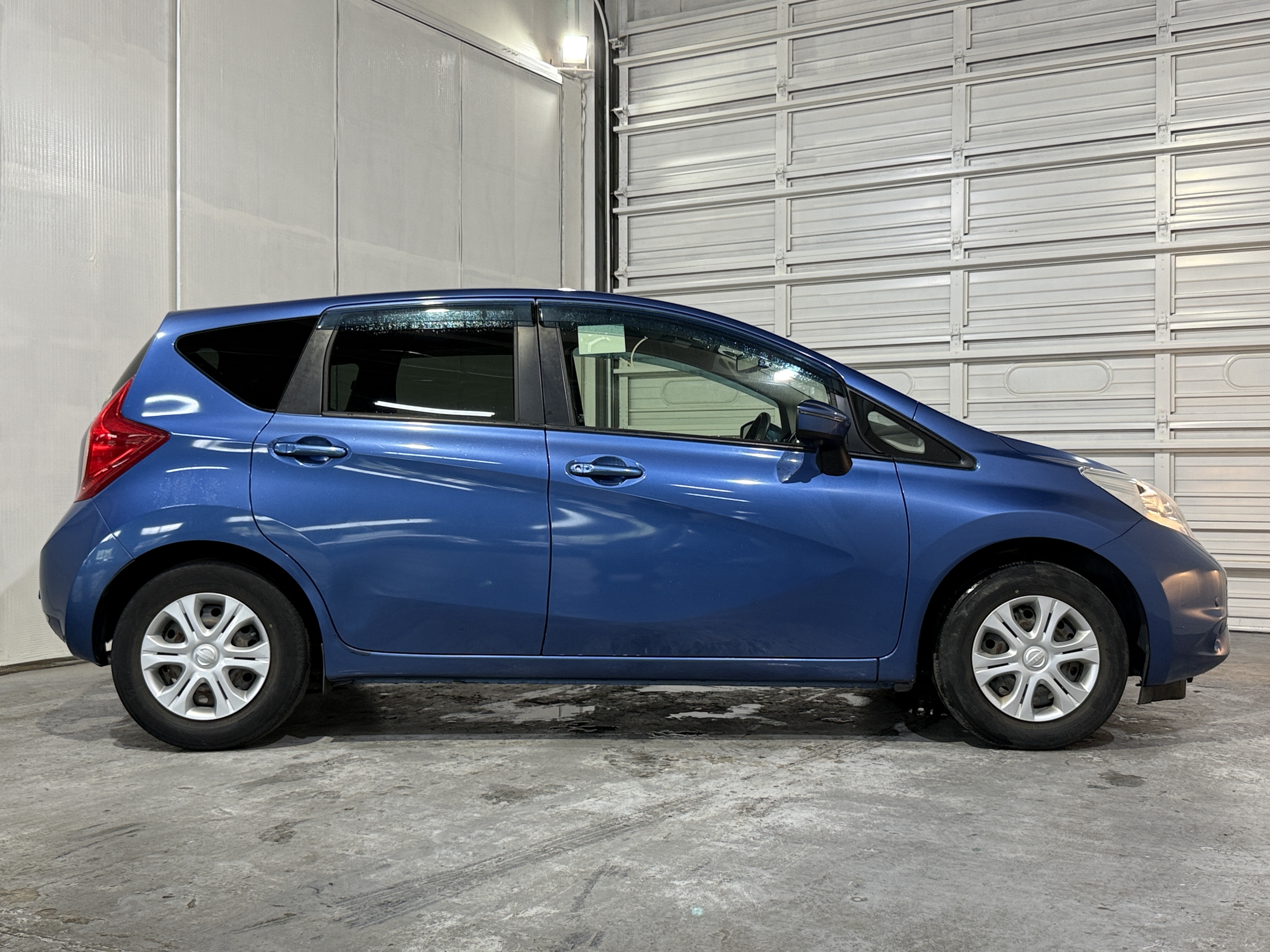 Nissan Note X DIG-S, миниатюра 2