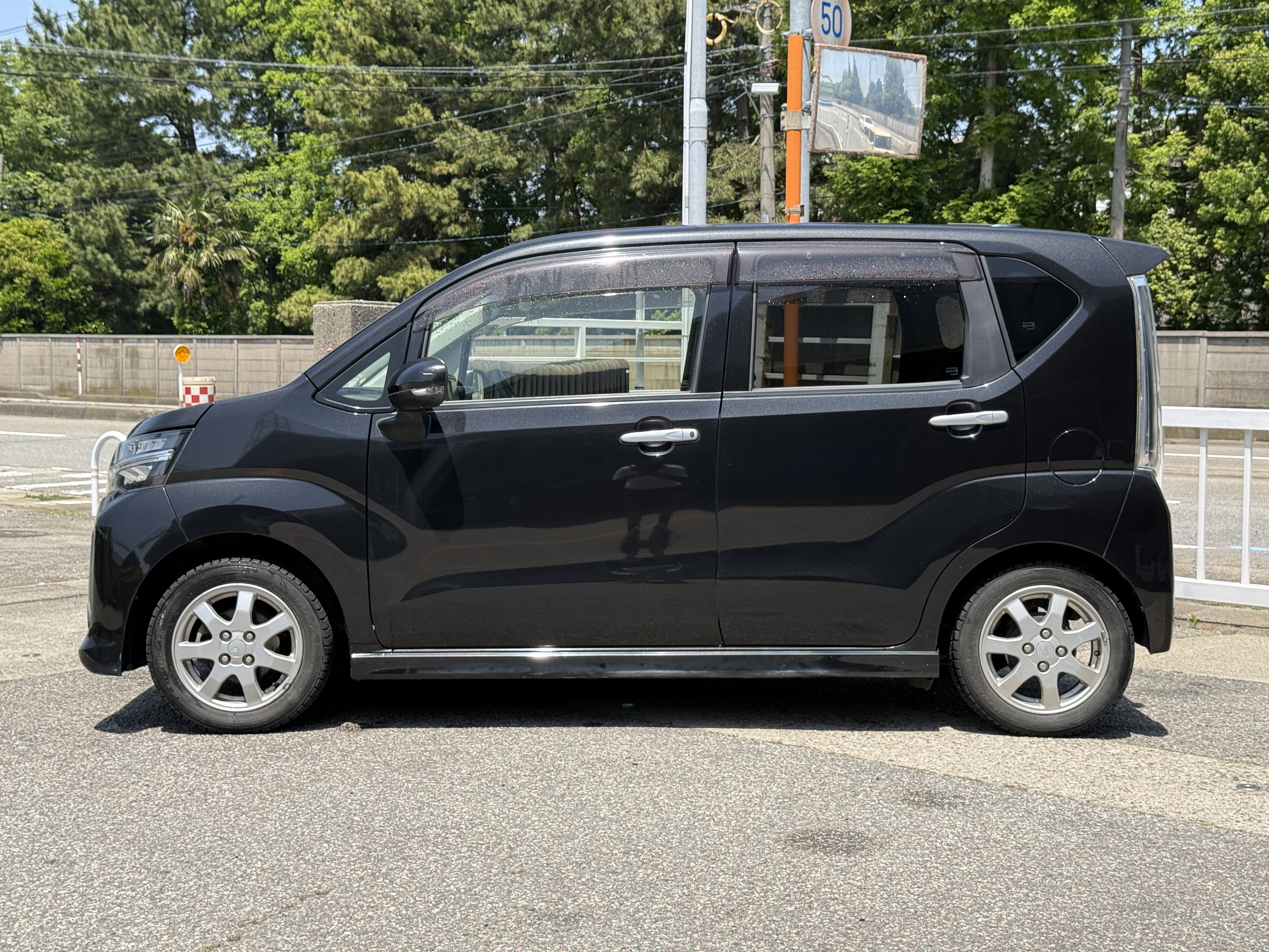 Daihatsu Move X LIMITED SA3, миниатюра 6