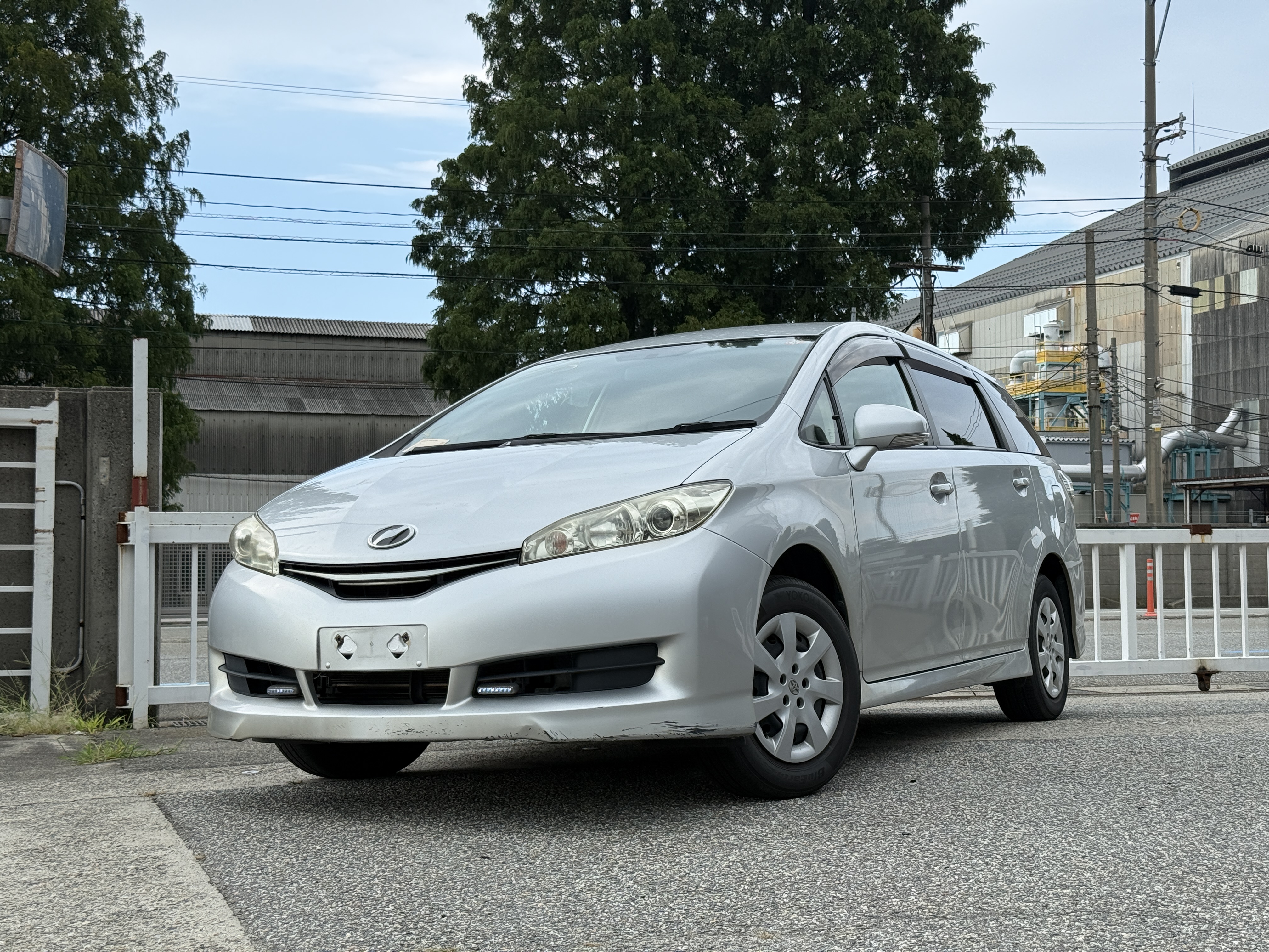 Toyota Wish 4WD 1.8X, миниатюра 7