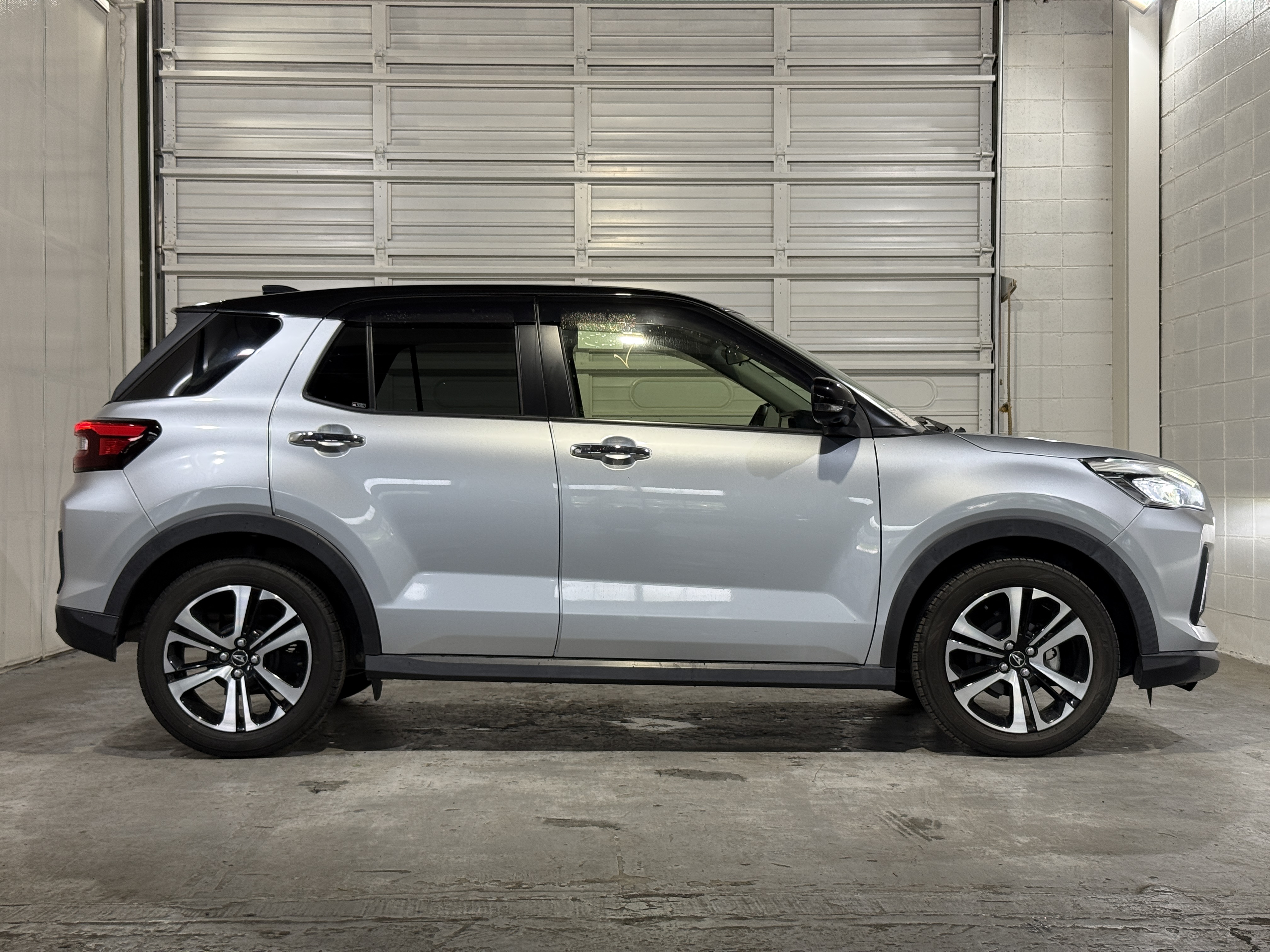 Daihatsu Rocky G, миниатюра 2