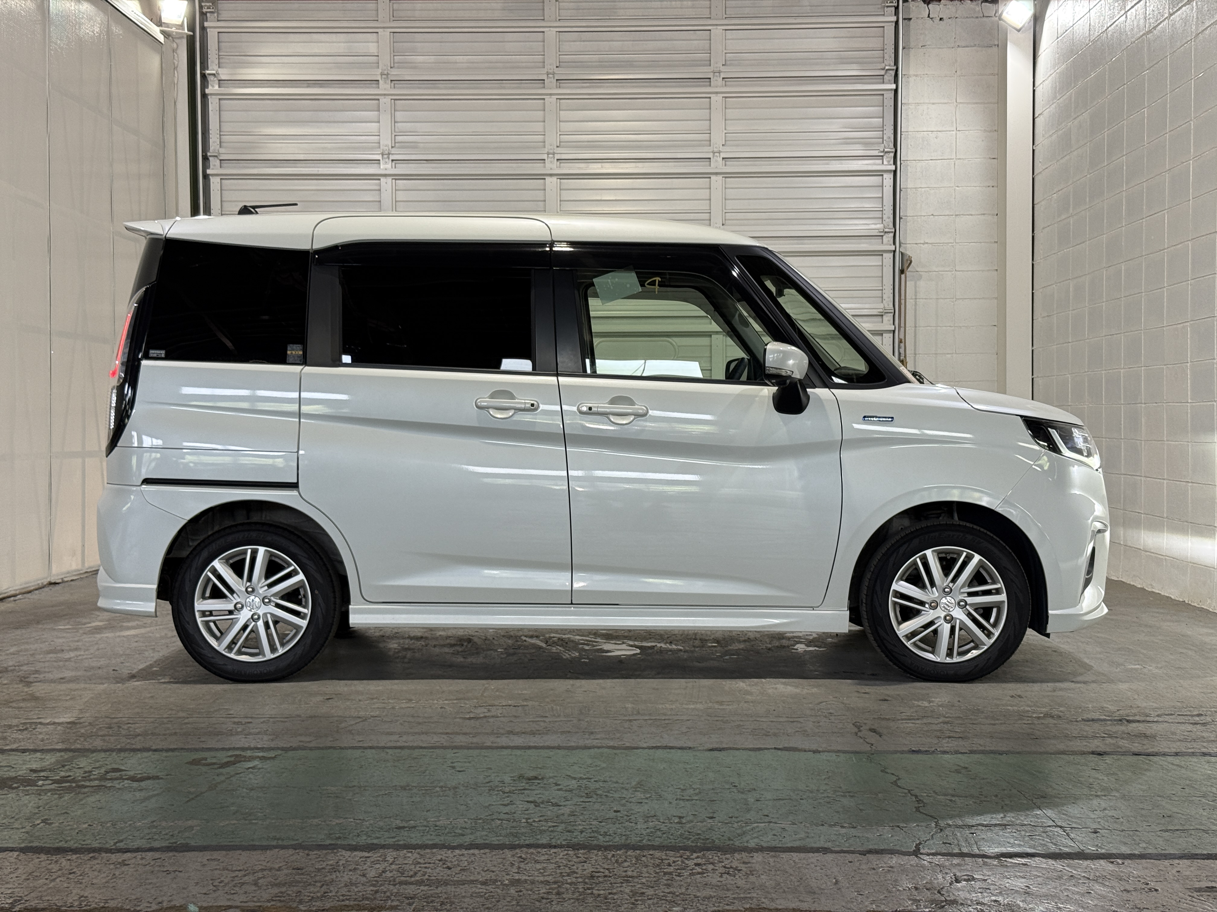 Suzuki Solio HV MZ, миниатюра 2