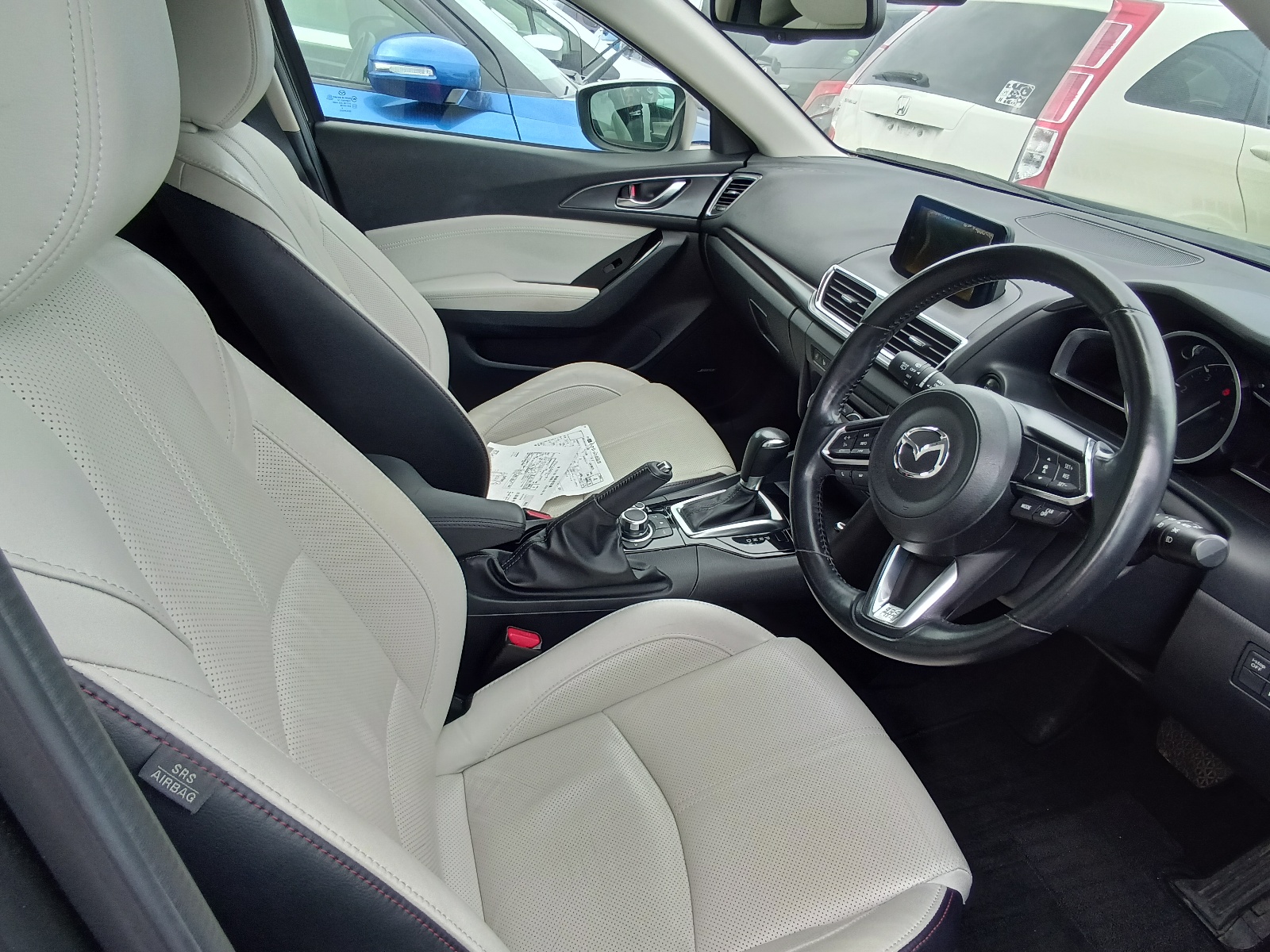 MAZDA AXELA, миниатюра 6