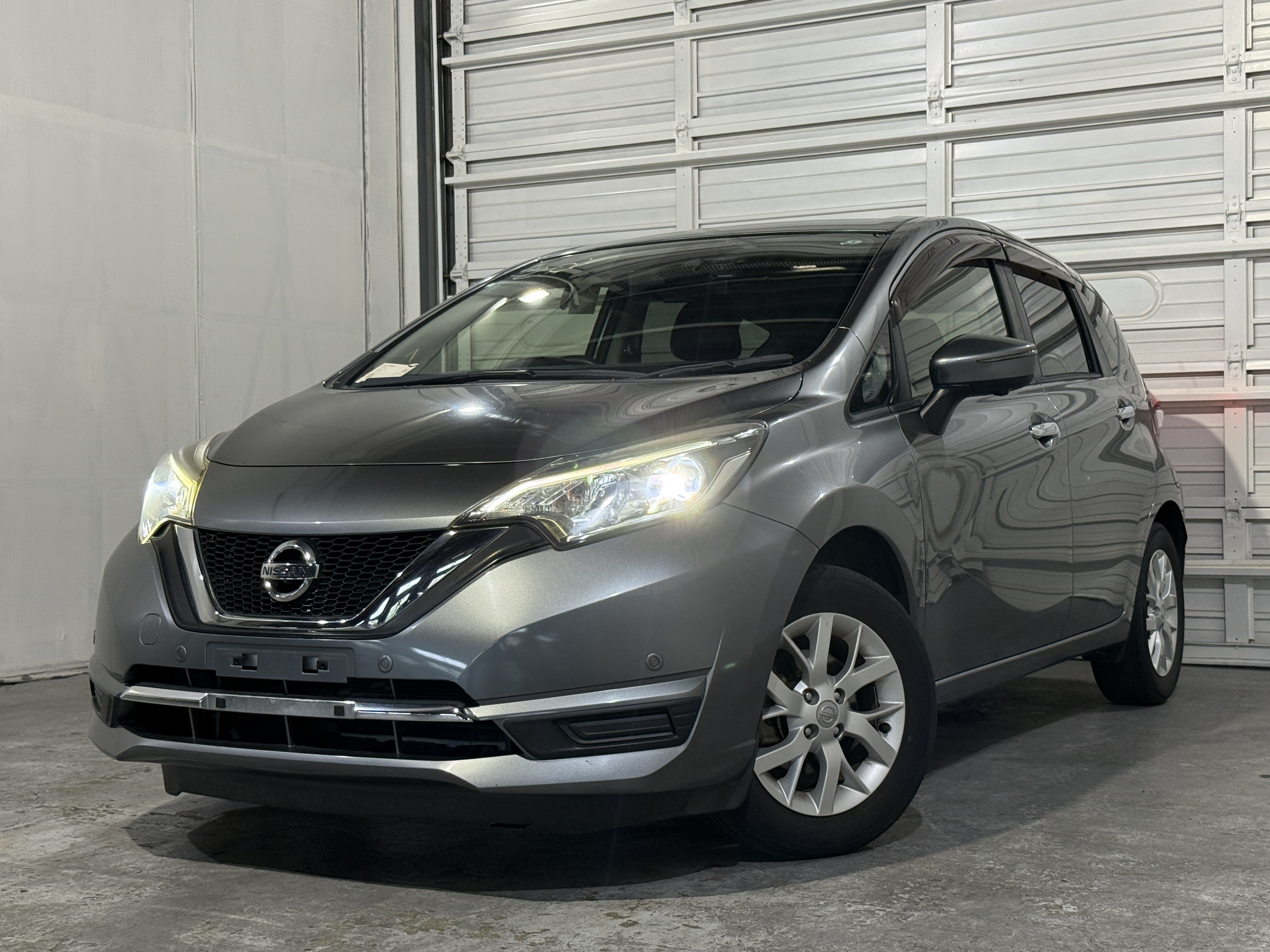 Nissan Note MEDALIST, миниатюра 7