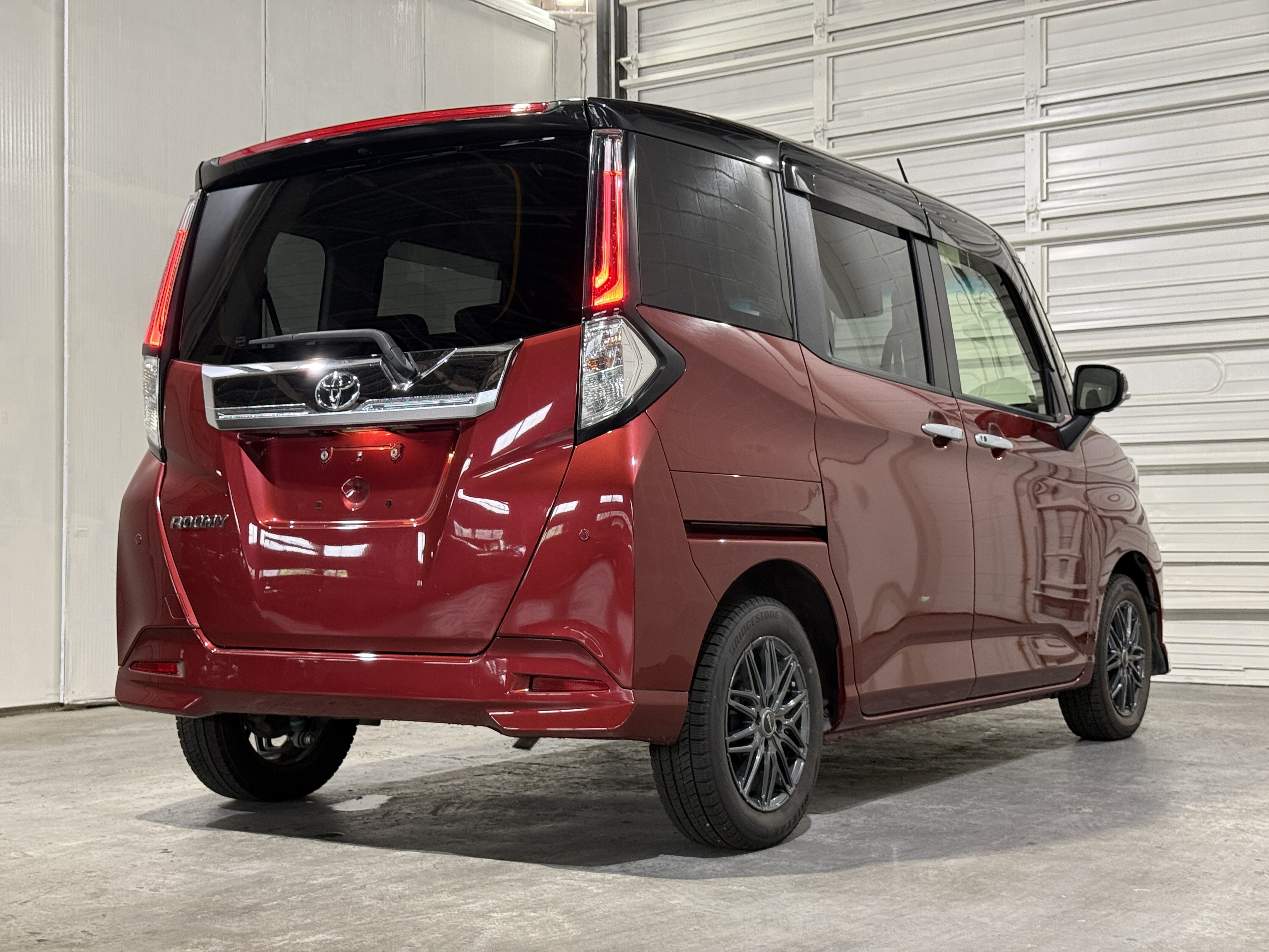 Toyota Roomy CUSTOM G, миниатюра 3