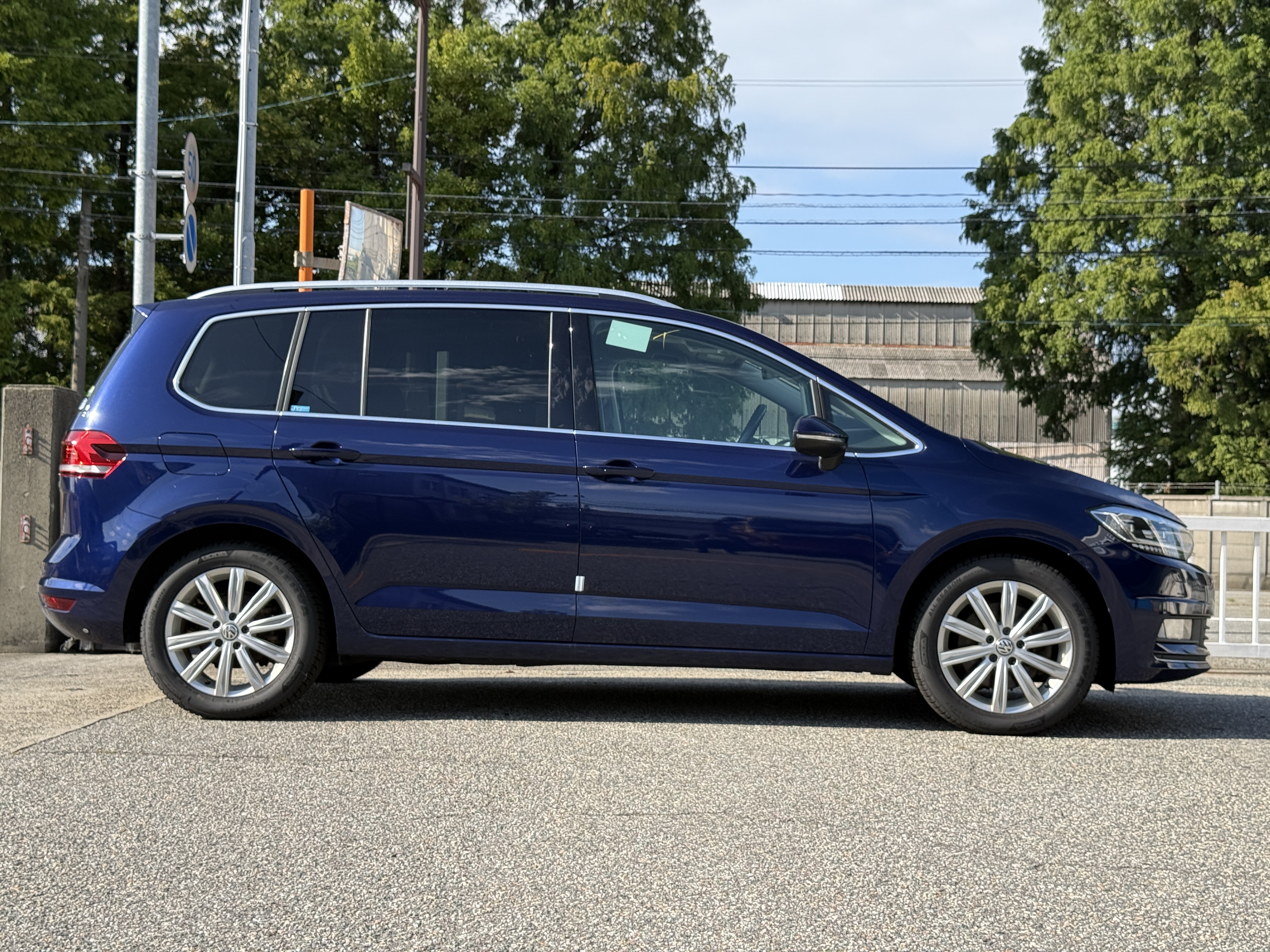 Volkswagen Golf TSI HIGH LINE, миниатюра 2