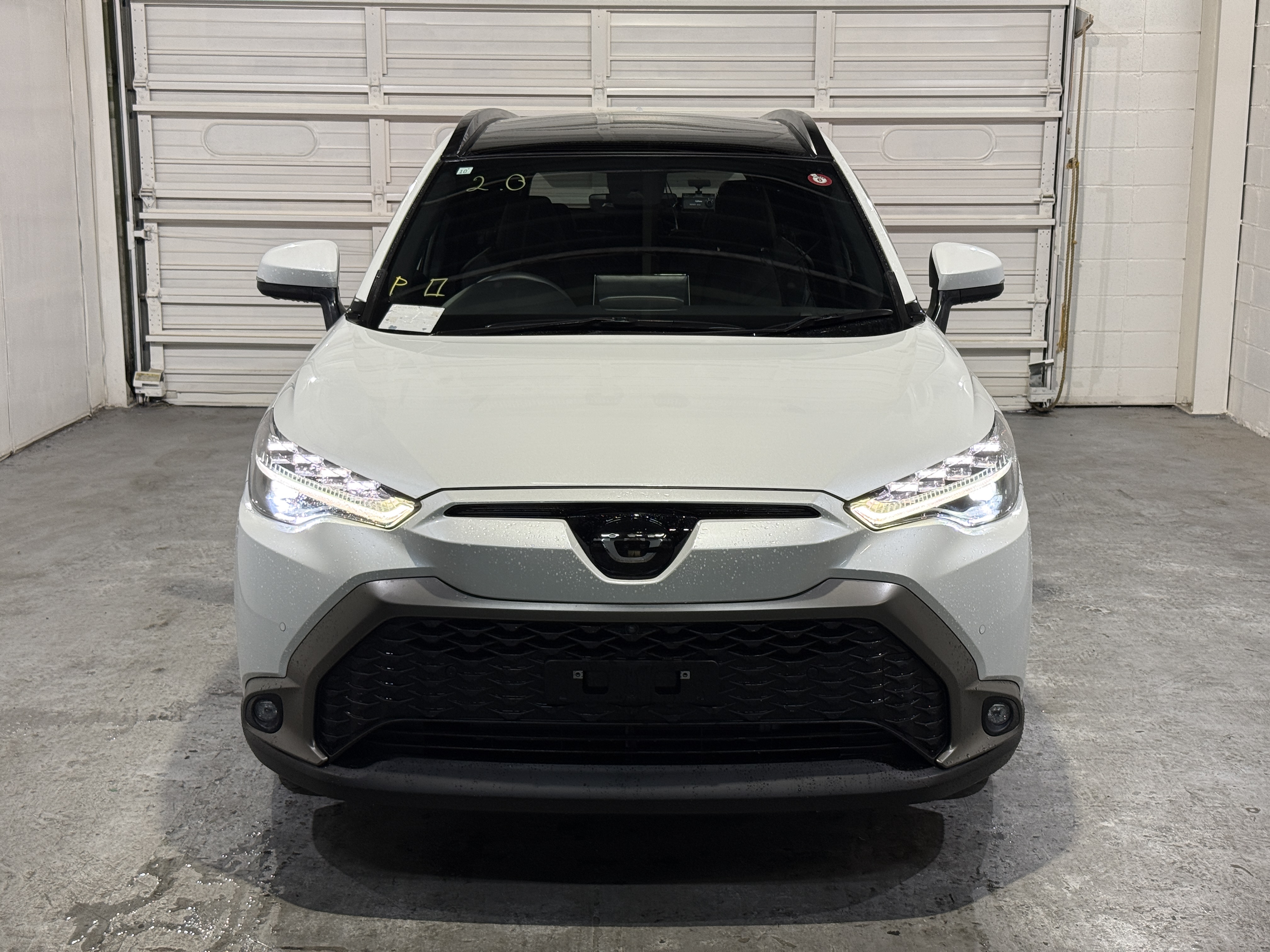 Toyota Corolla Cross Z, миниатюра 8
